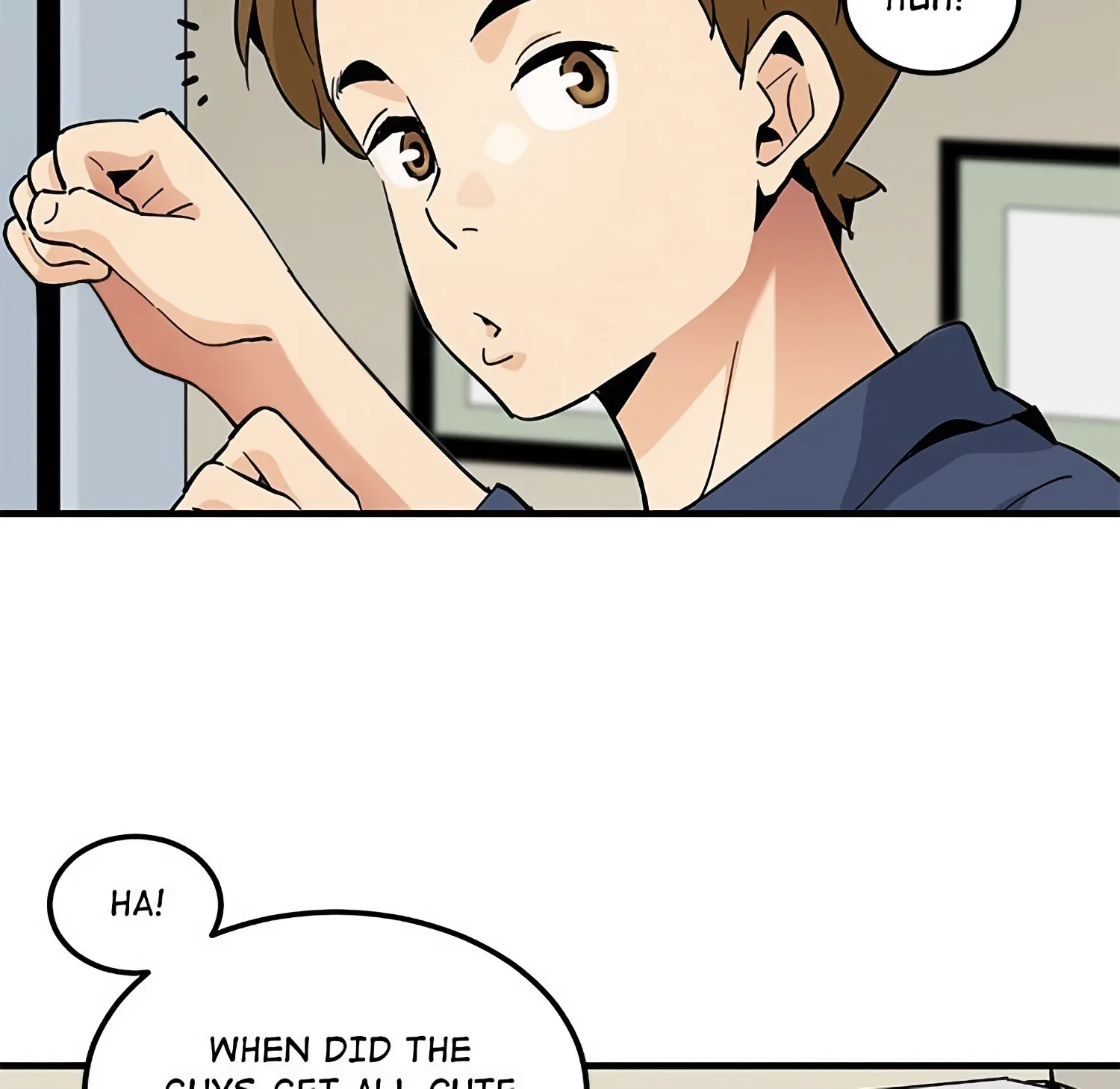 Love Factory - Prologue - read scene 21