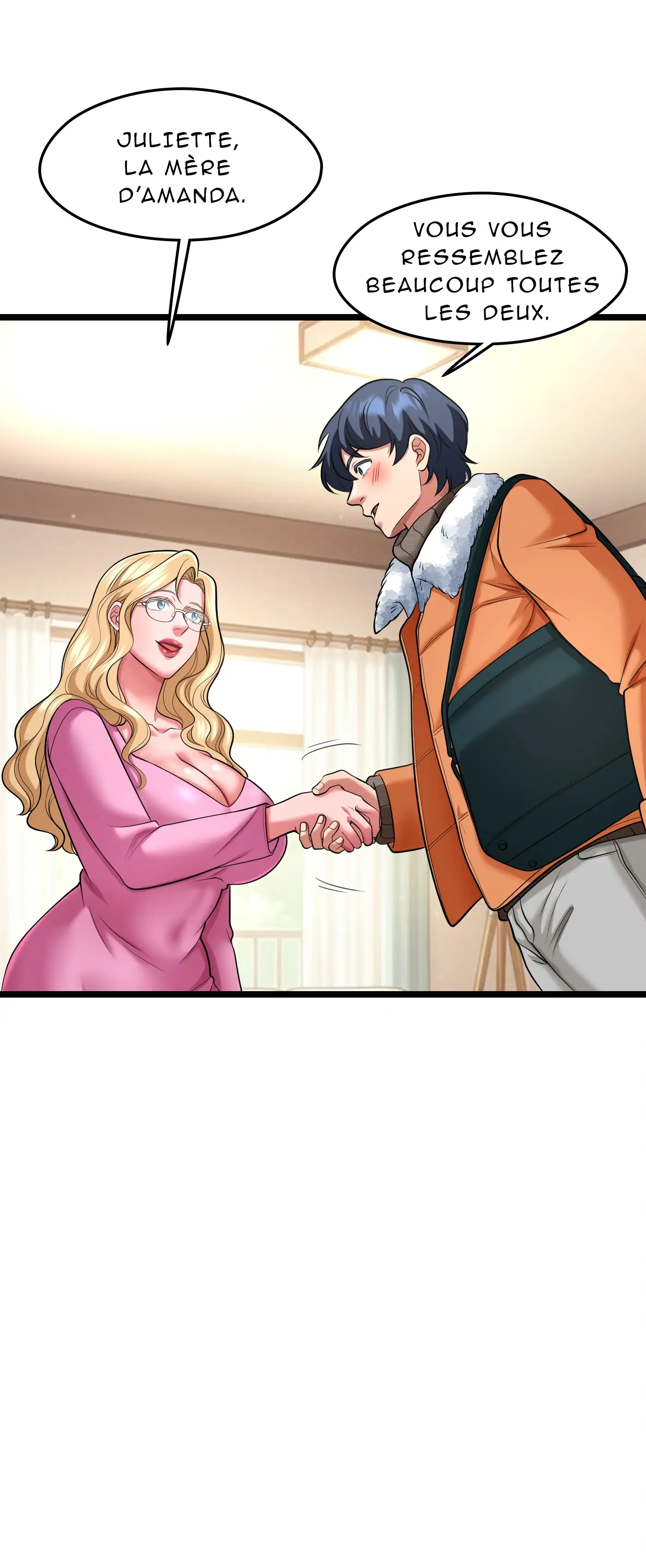 Jeux d’hiver 2 "MILF édition" - Episode 1 - read scene 42