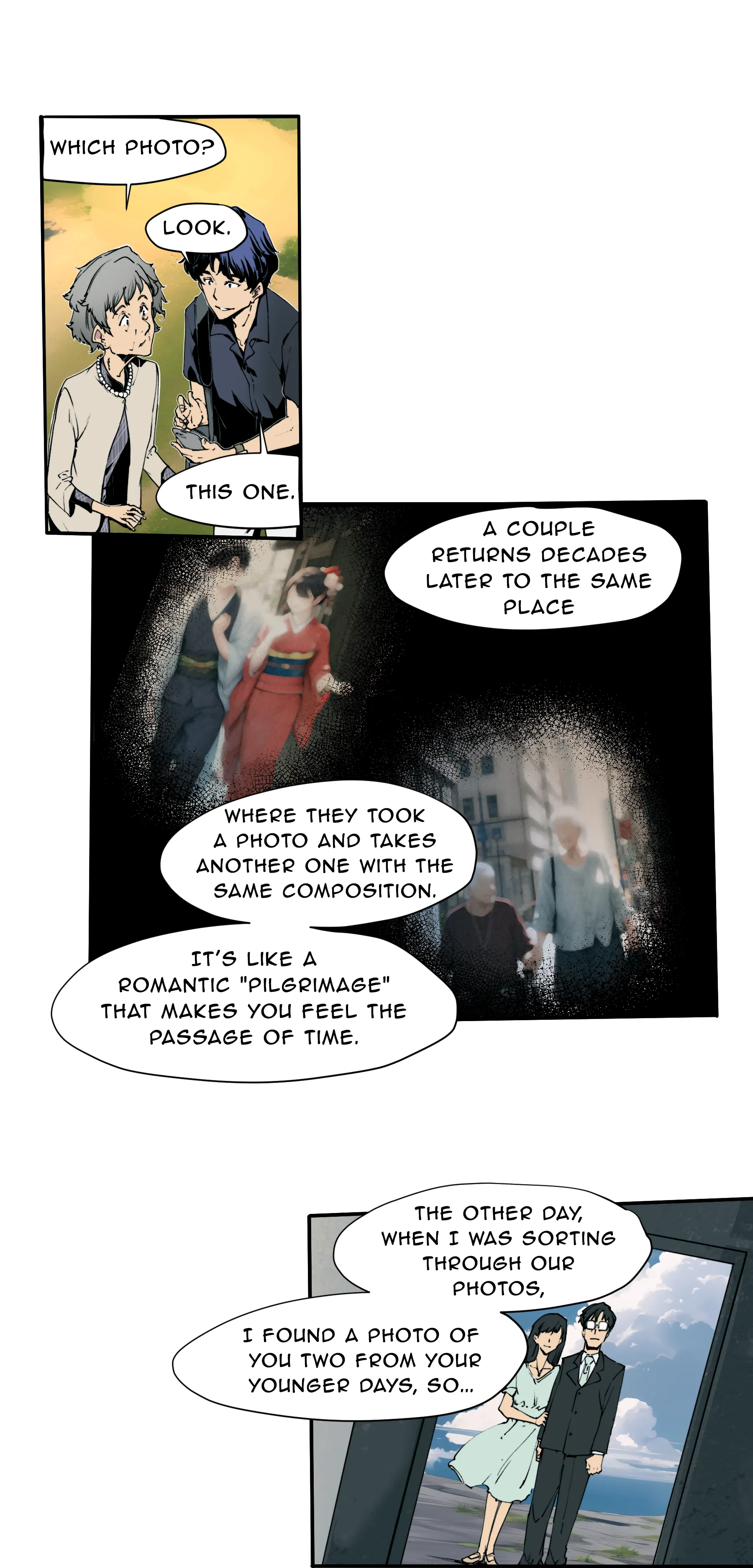 Gold Boy - Episode 1 - read scene 12