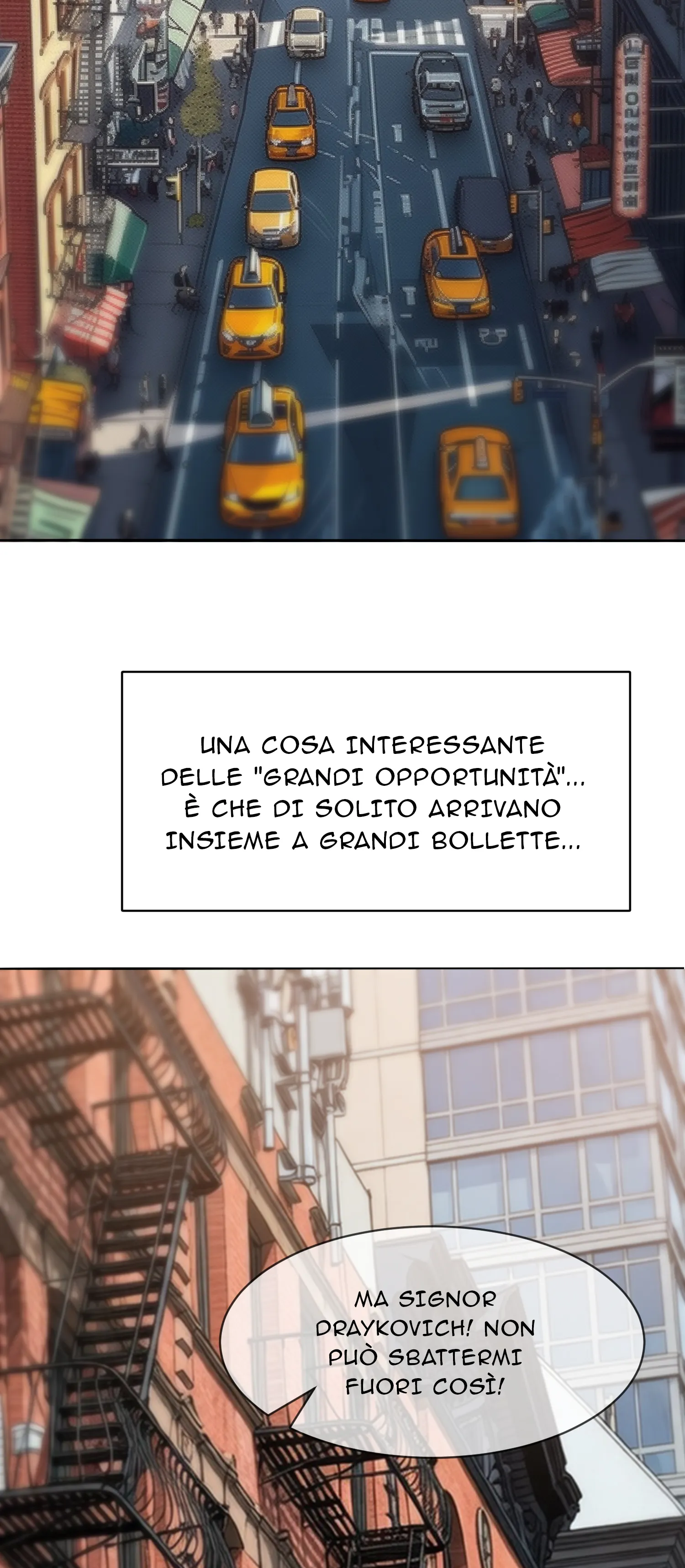 Battute Bollenti - Episode 1 - read scene 6