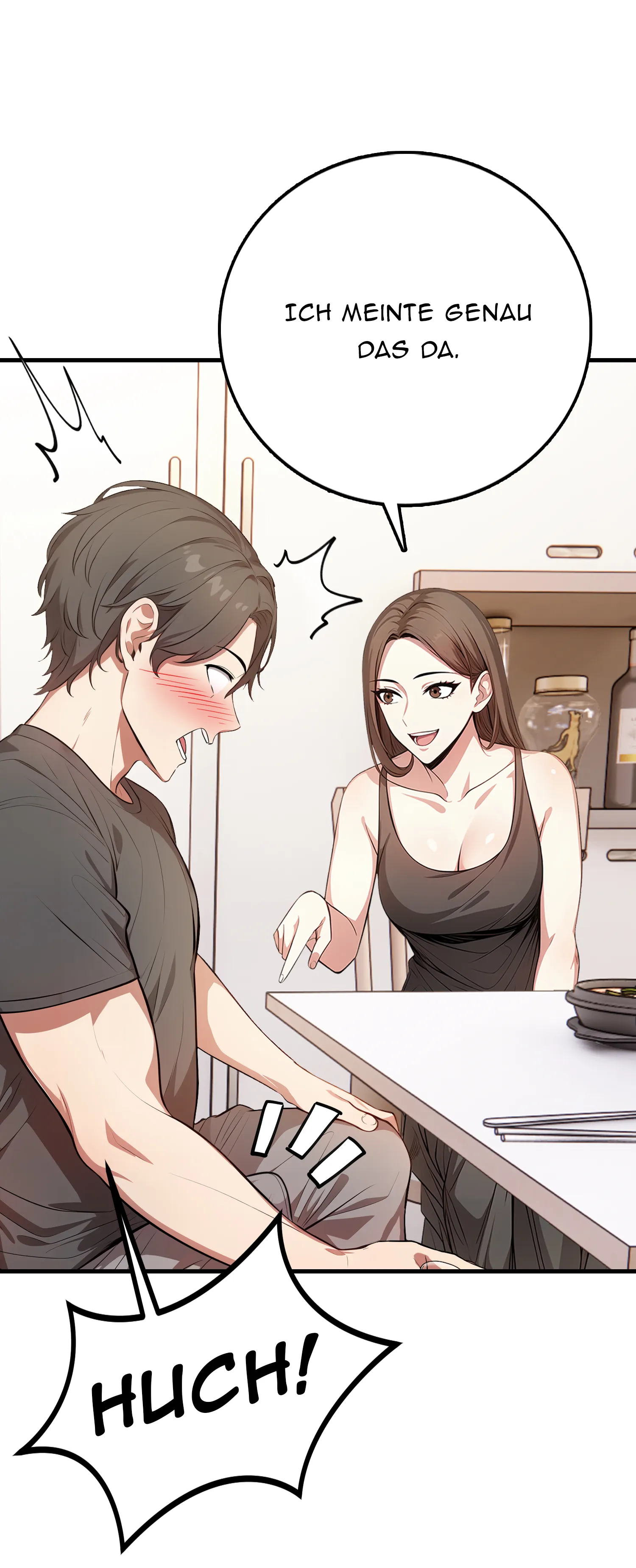 Verliebt in die Mutter meines Freundes - Episode 1 - read scene 65