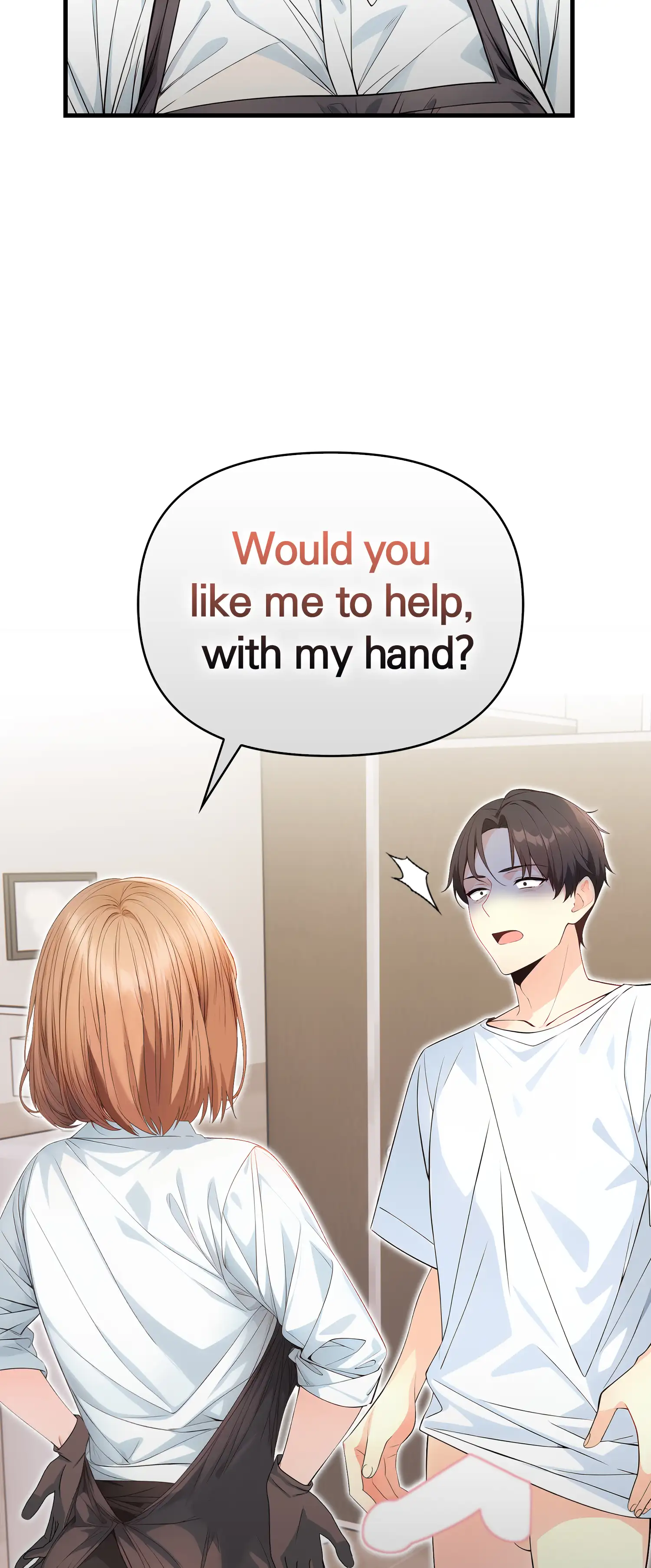 Wax Me, Boss - Episode 3 - read scene 3