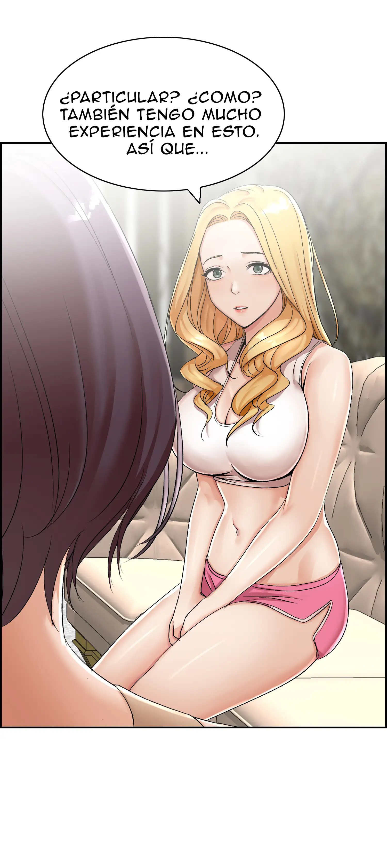 Intercambio de aventura - Episode 1 - read scene 32