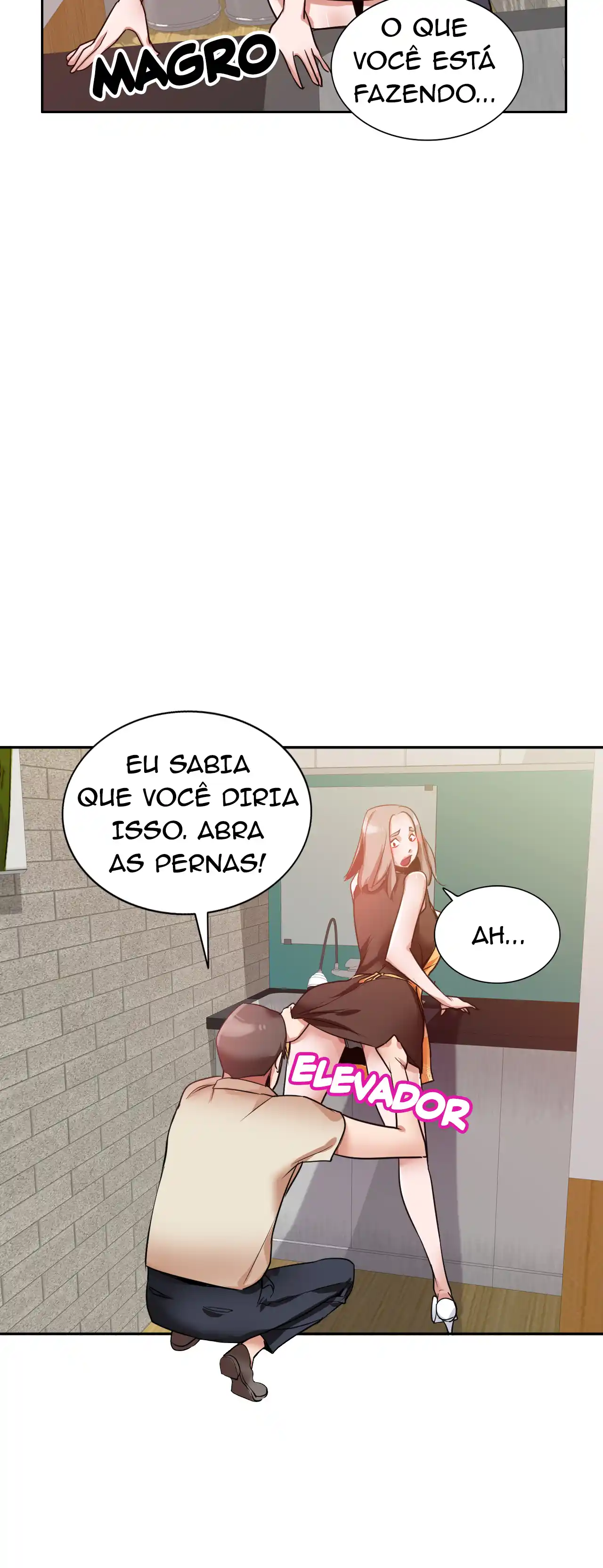 A Mãe do Meu Amigo - Episode 2 - read scene 37