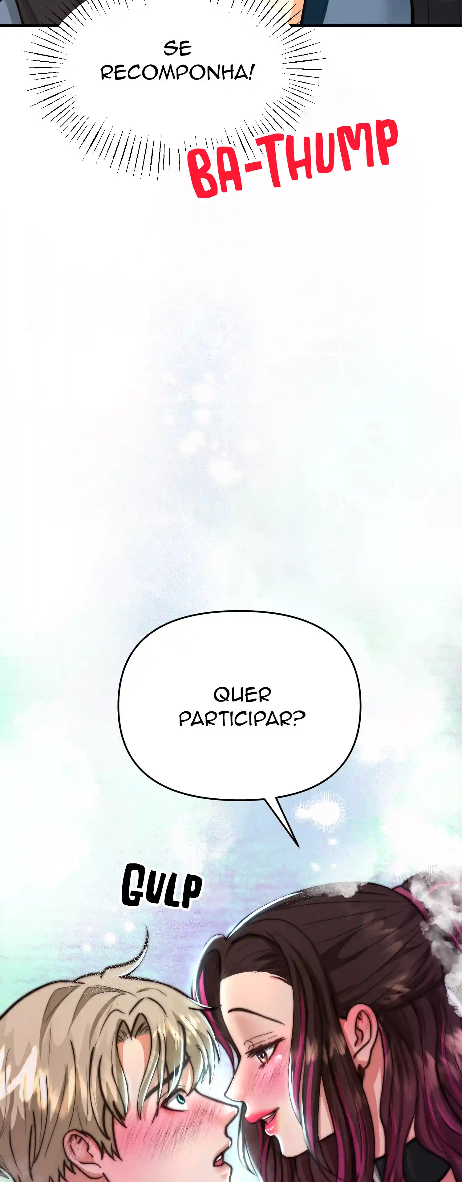 Entre Jogos e Paixões - Episode 2 - read scene 65