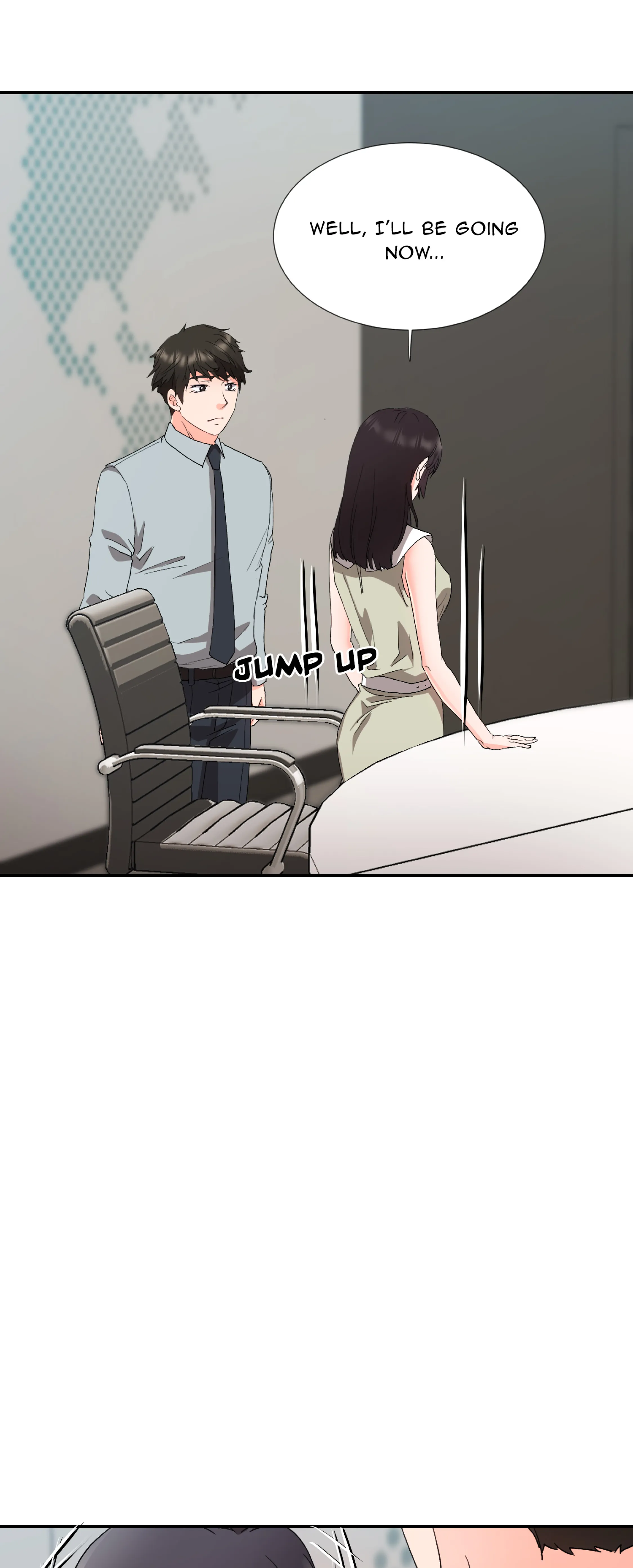 Working Late With You - Episode 3 - read scene 33