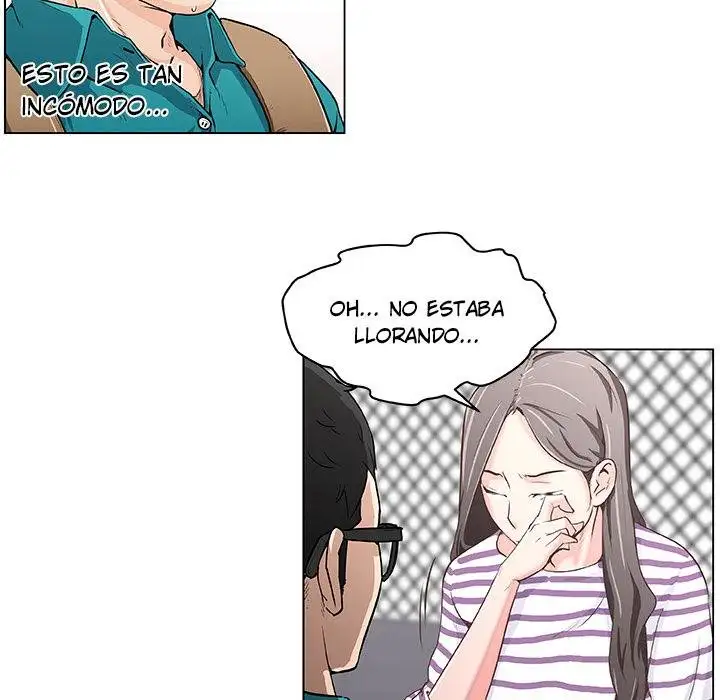 Una Mujer Que Come Sola - Episode 2 - read scene 12