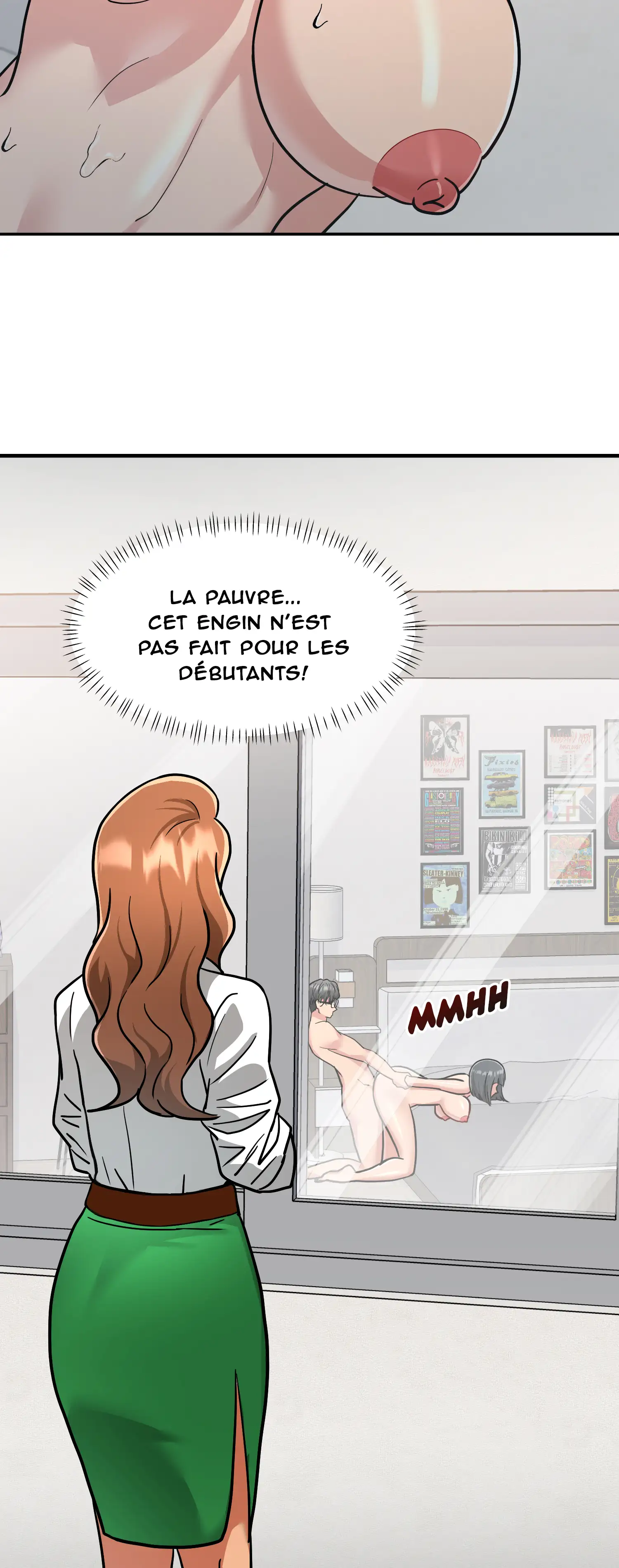 Sous Son Contrôle - Episode 1 - read scene 67