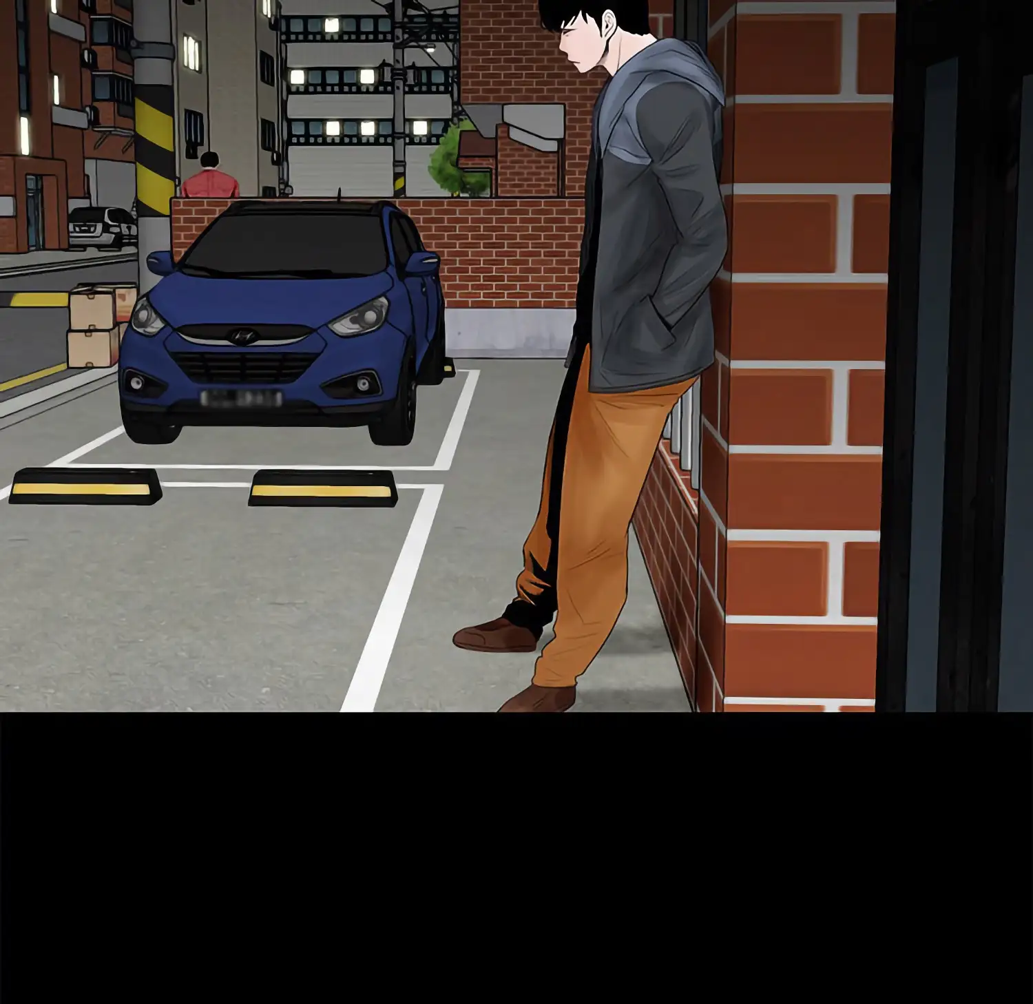 Undercover Games - Episode 5 - read scene 53