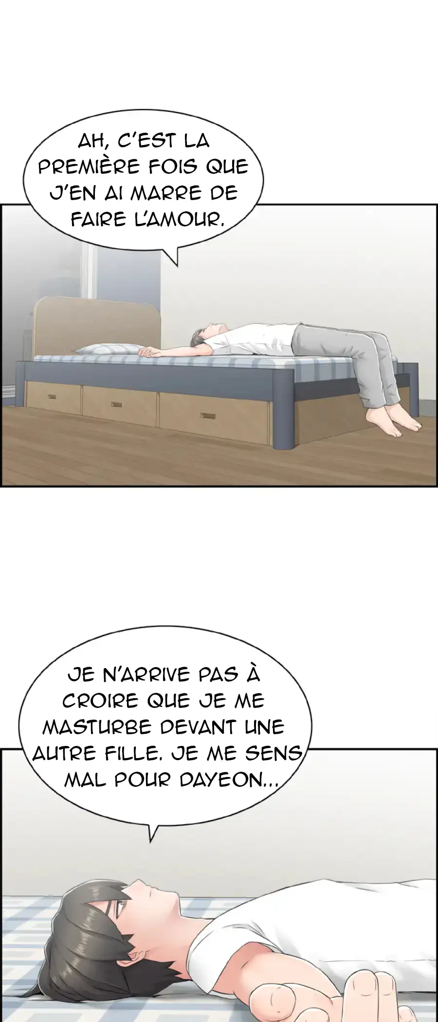 L'Actrice Japonaise - Episode 3 - read scene 31