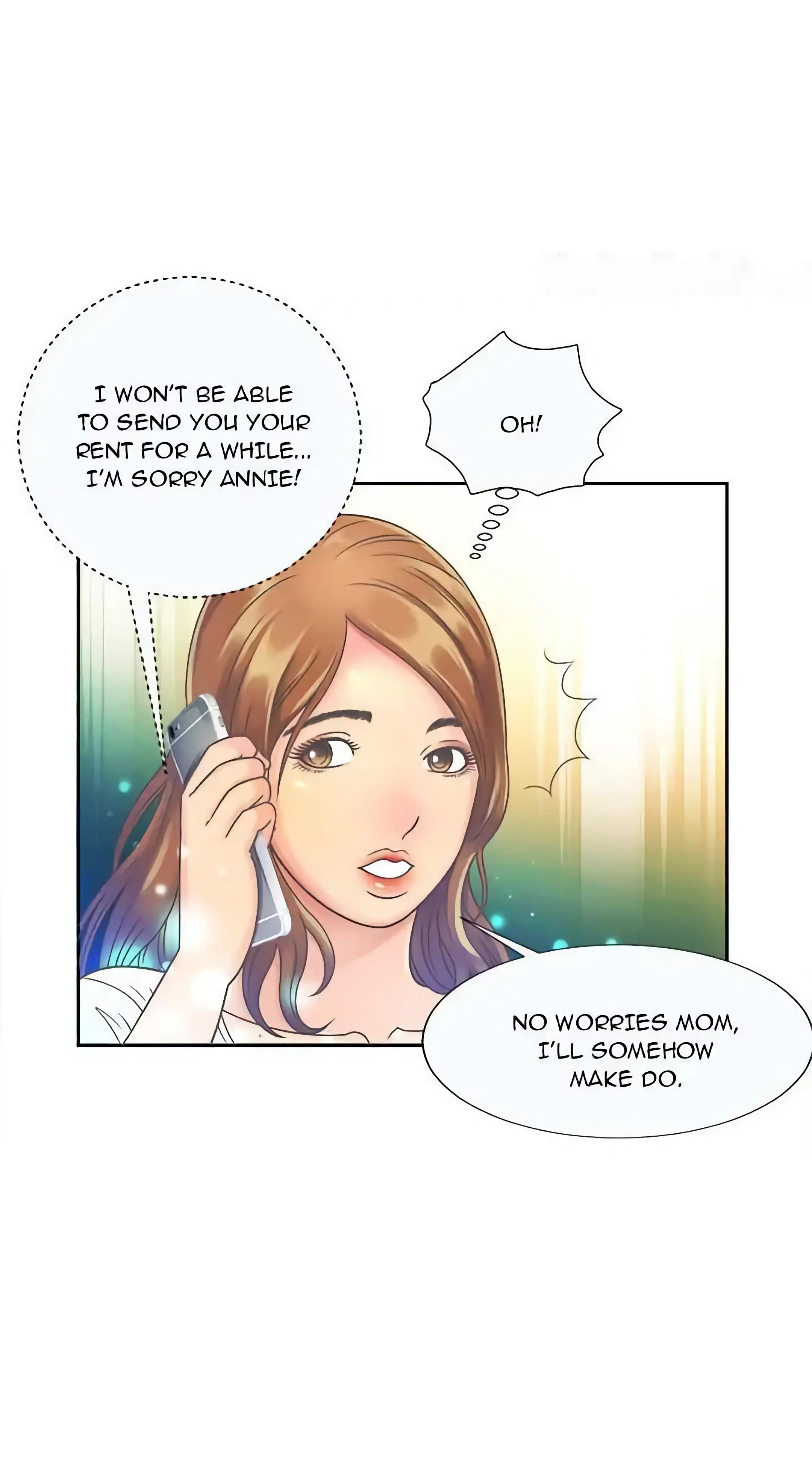 My Friend’s Dad - Prologue - read scene 3
