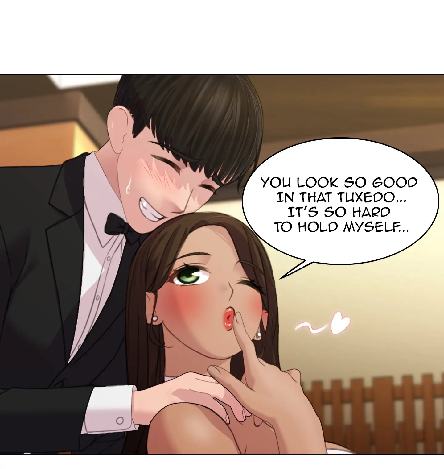 Choose Your Wife! - Prologue - read scene 19