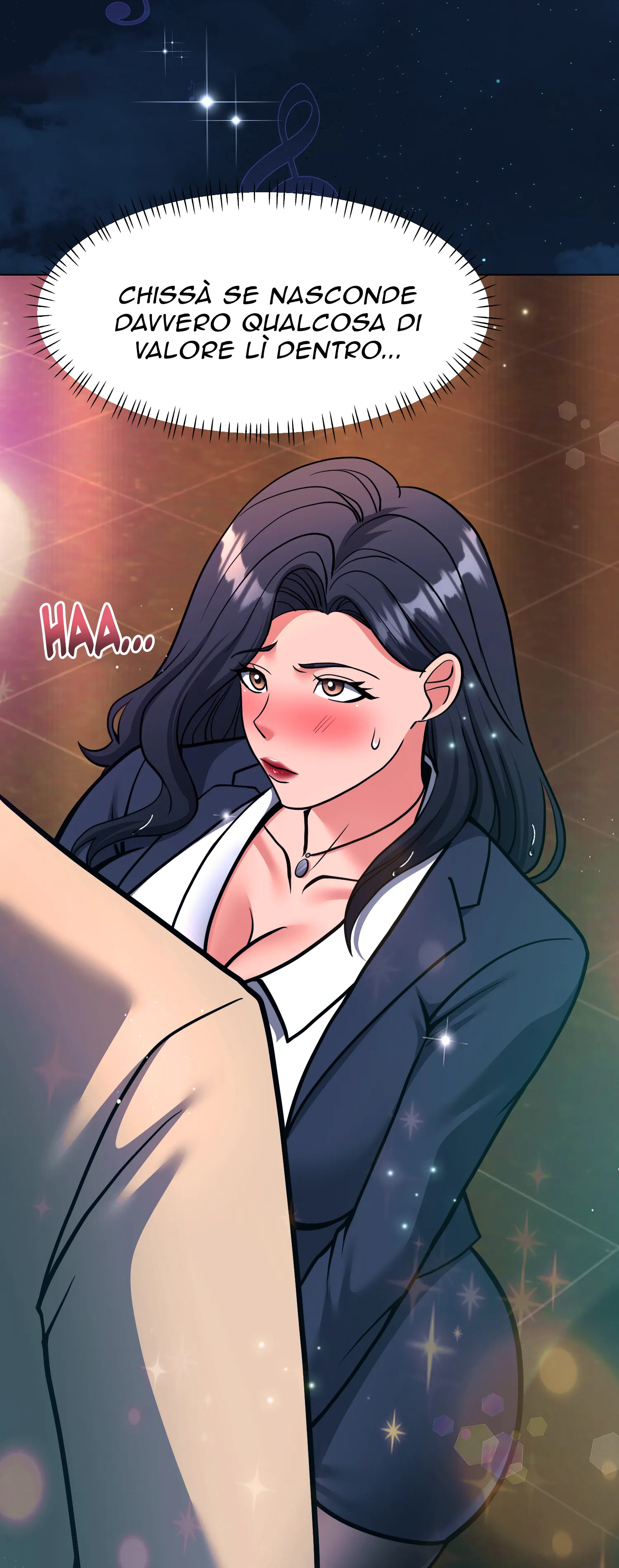 Dolce Vendetta - Episode 2 - read scene 69