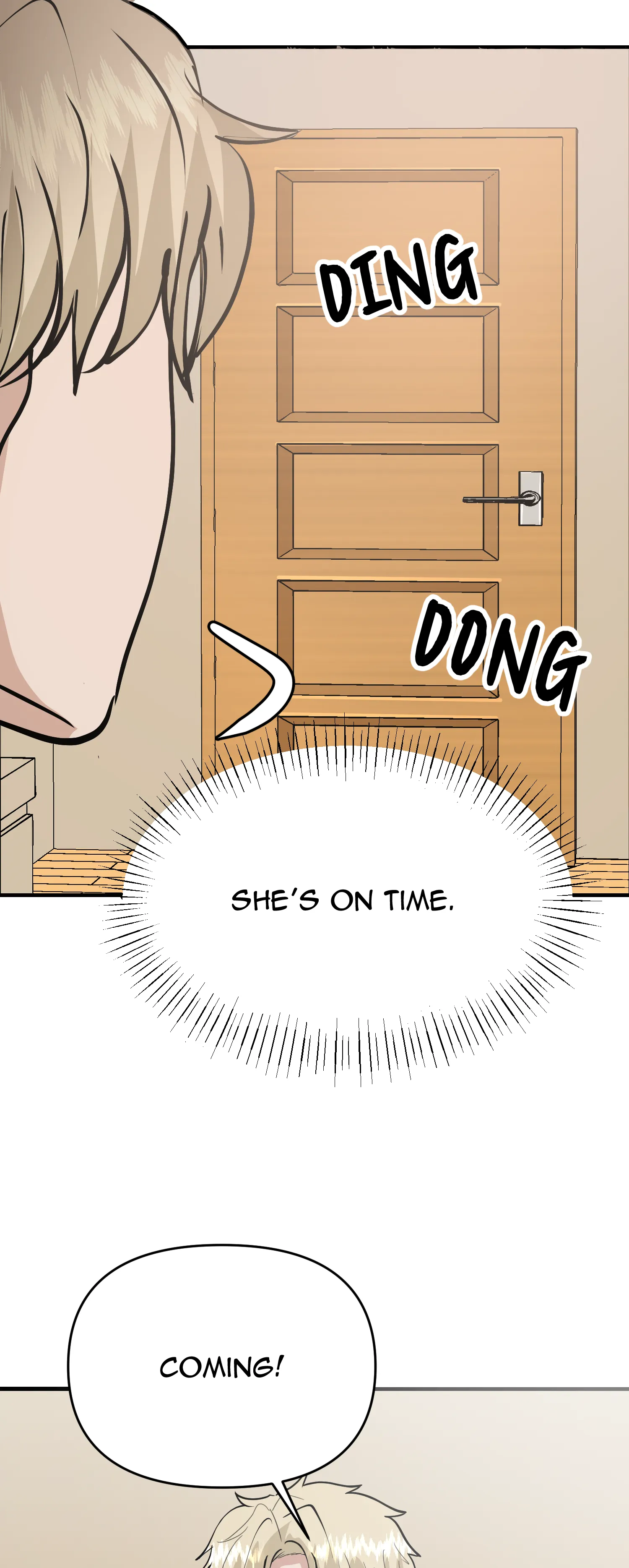 Disaster Roommates - Episode 1 - read scene 53