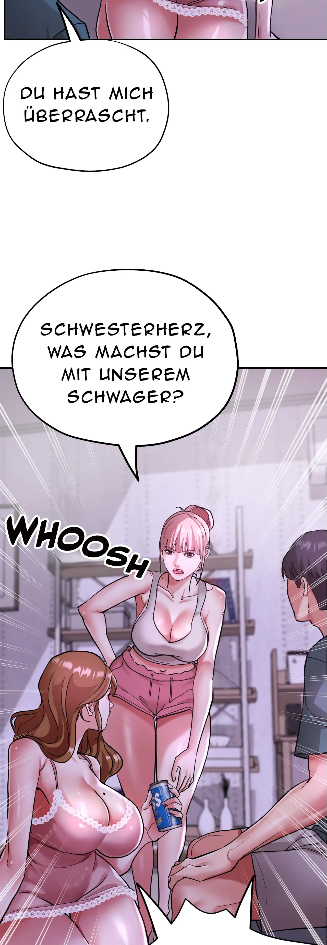 Schwägerinnen - Episode 2 - read scene 8