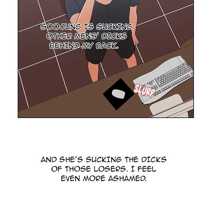 Be Mine, Comic Slut! - Episode 3 - read scene 20