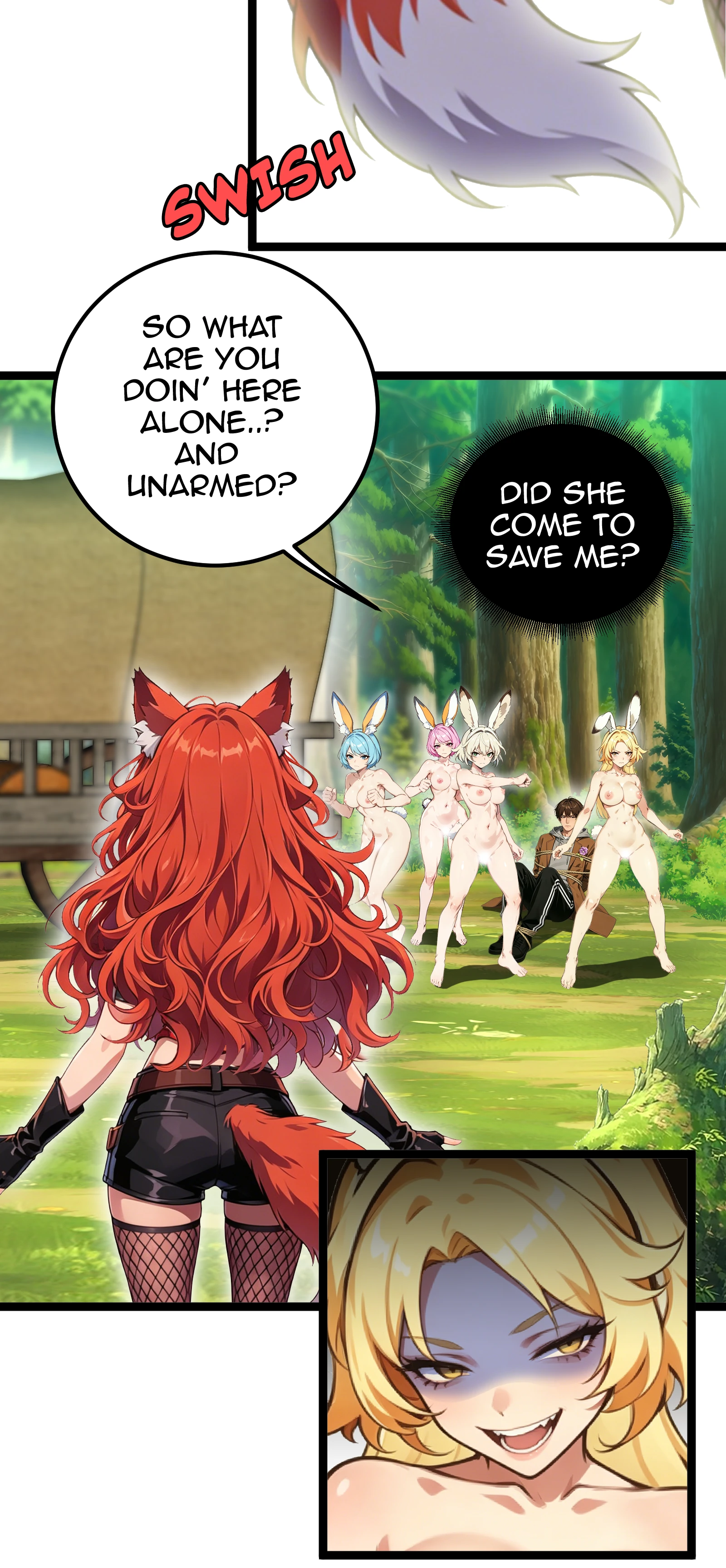 Mojo Leveling - Episode 3 - read scene 19