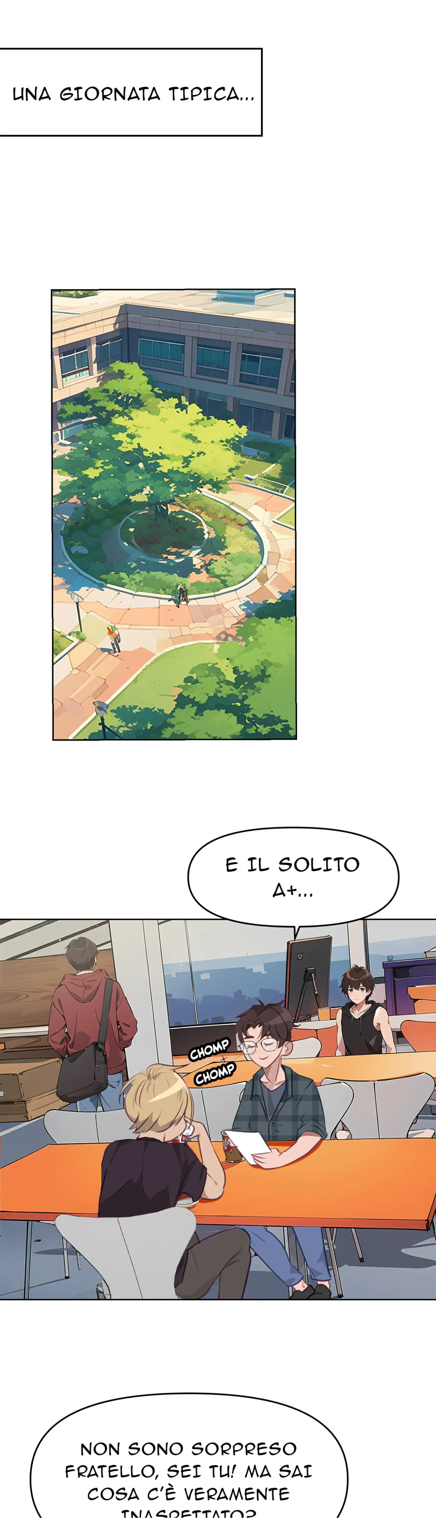 La Ragazza Della Porta Accanto - Episode 3 - read scene 17