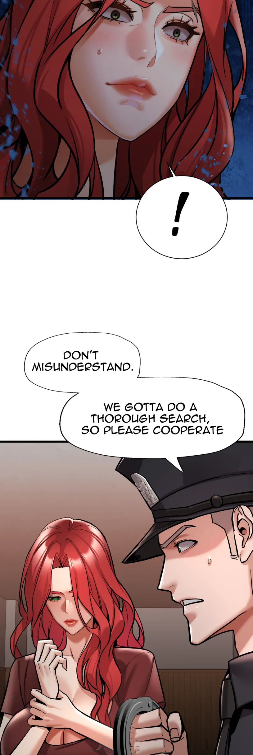 Outlaw Girl - Episode 2 - read scene 6