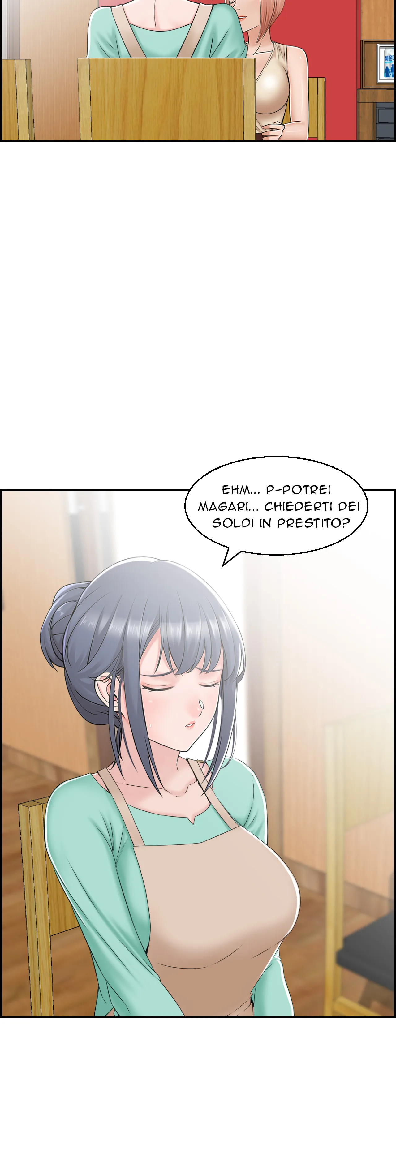 Mania Delle Donne Sposate - Episode 5 - read scene 4