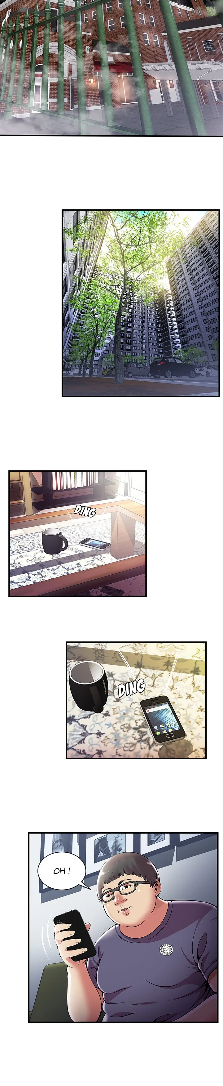 Le Paradis Perdu - Episode 1 - read scene 2