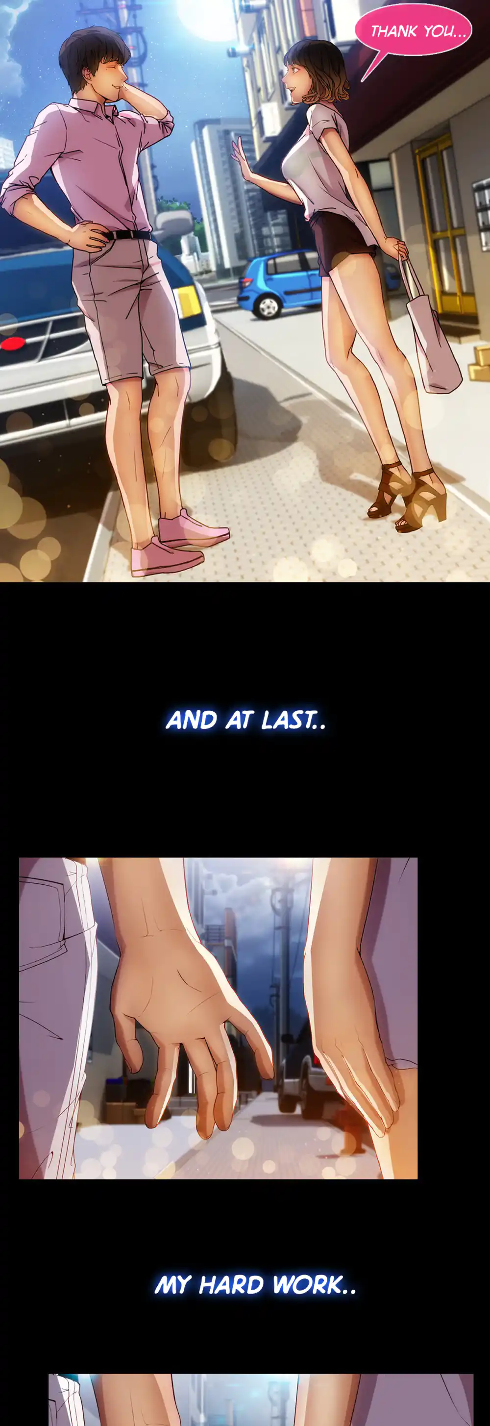 The Tall Lady - Episode 2 - read scene 19