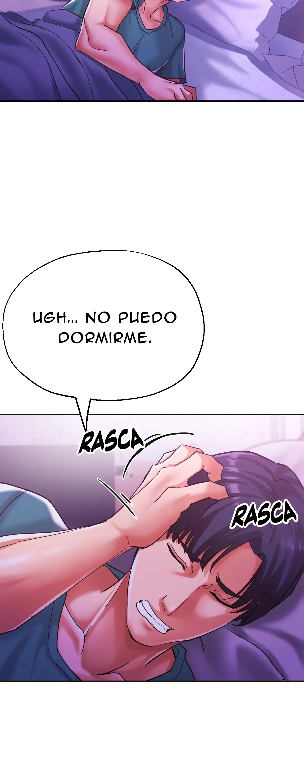 Cuñadas - Prologue - read scene 23