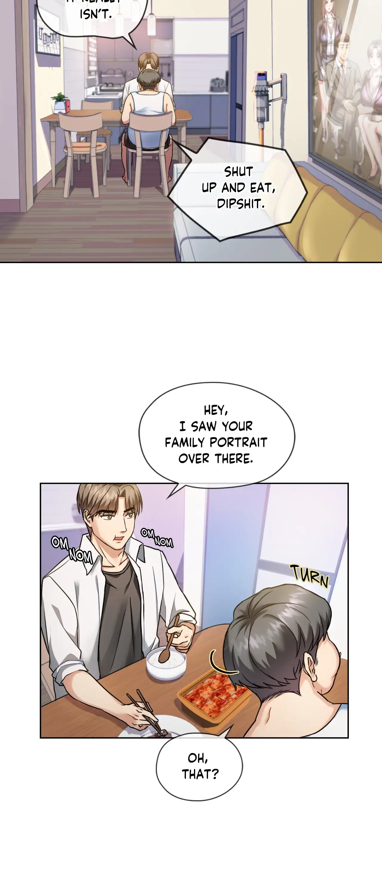 Like Fine Wine - Episode 1 - read scene 24