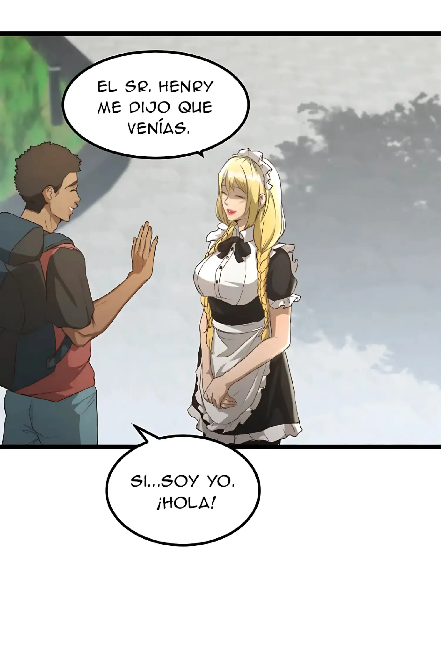 Vacaciones Húmedas - Episode 1 - read scene 20