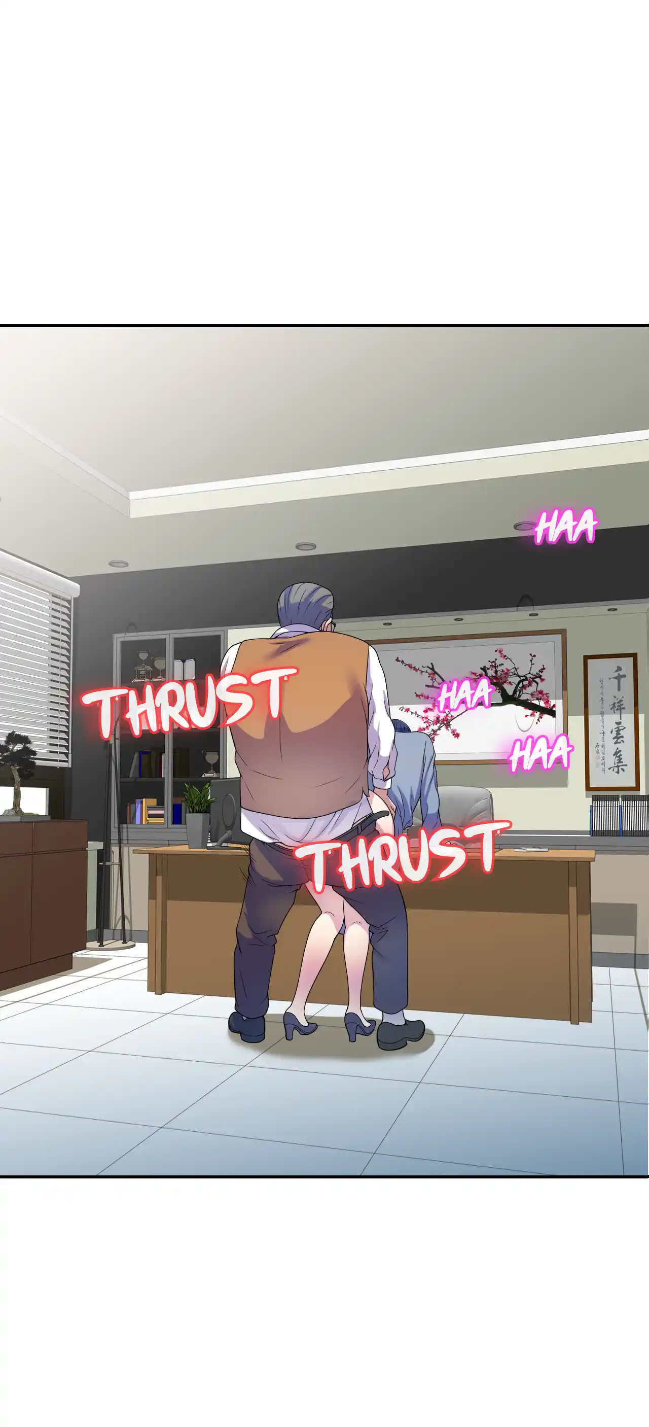 My Wife is a Female Teacher - Episode 1 - read scene 46