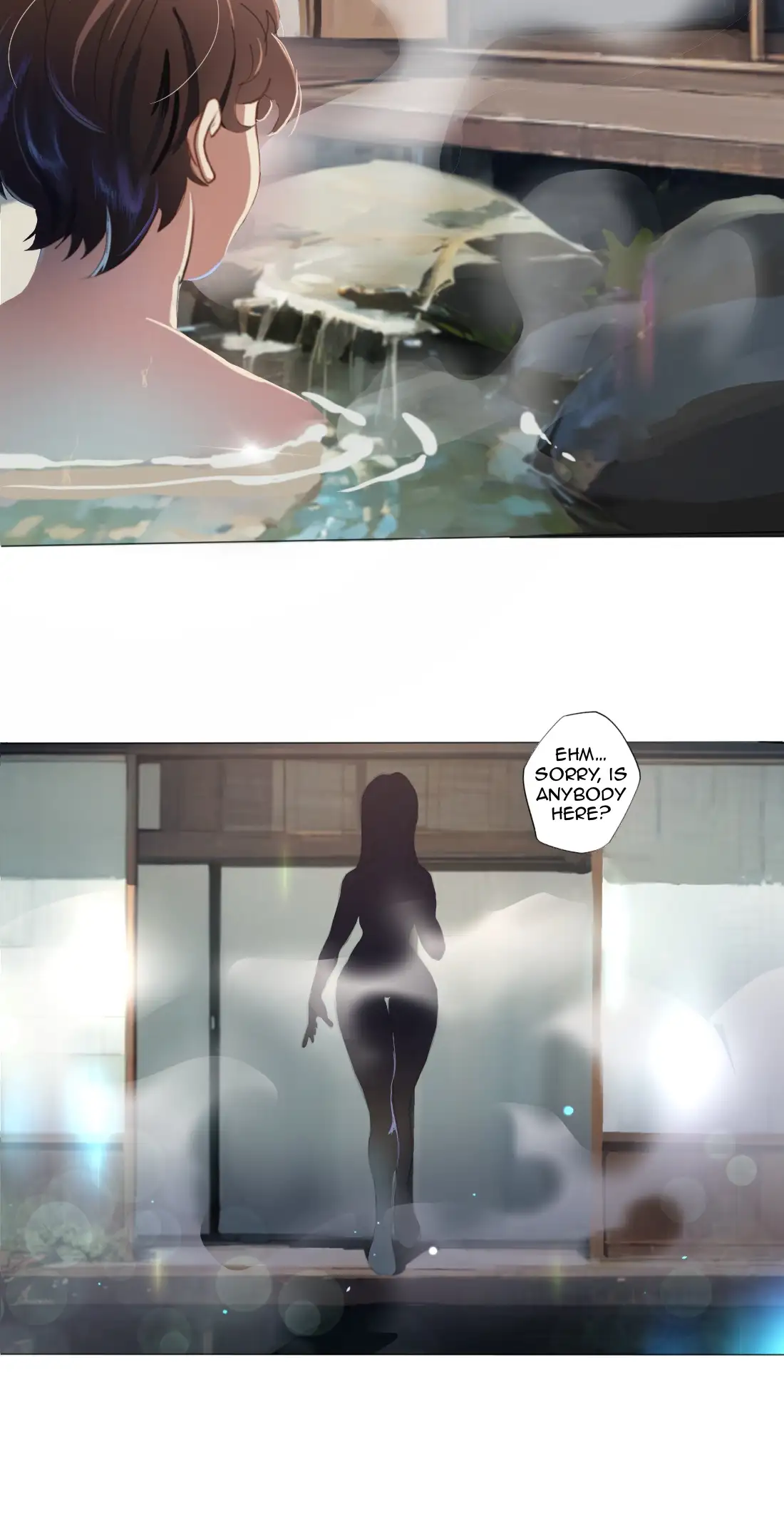 Girl's Dorm Handyman - Prologue - read scene 15