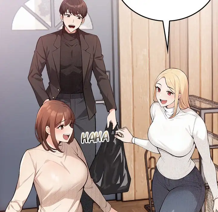 Trapped In The Cabin - Episode 1 - read scene 104