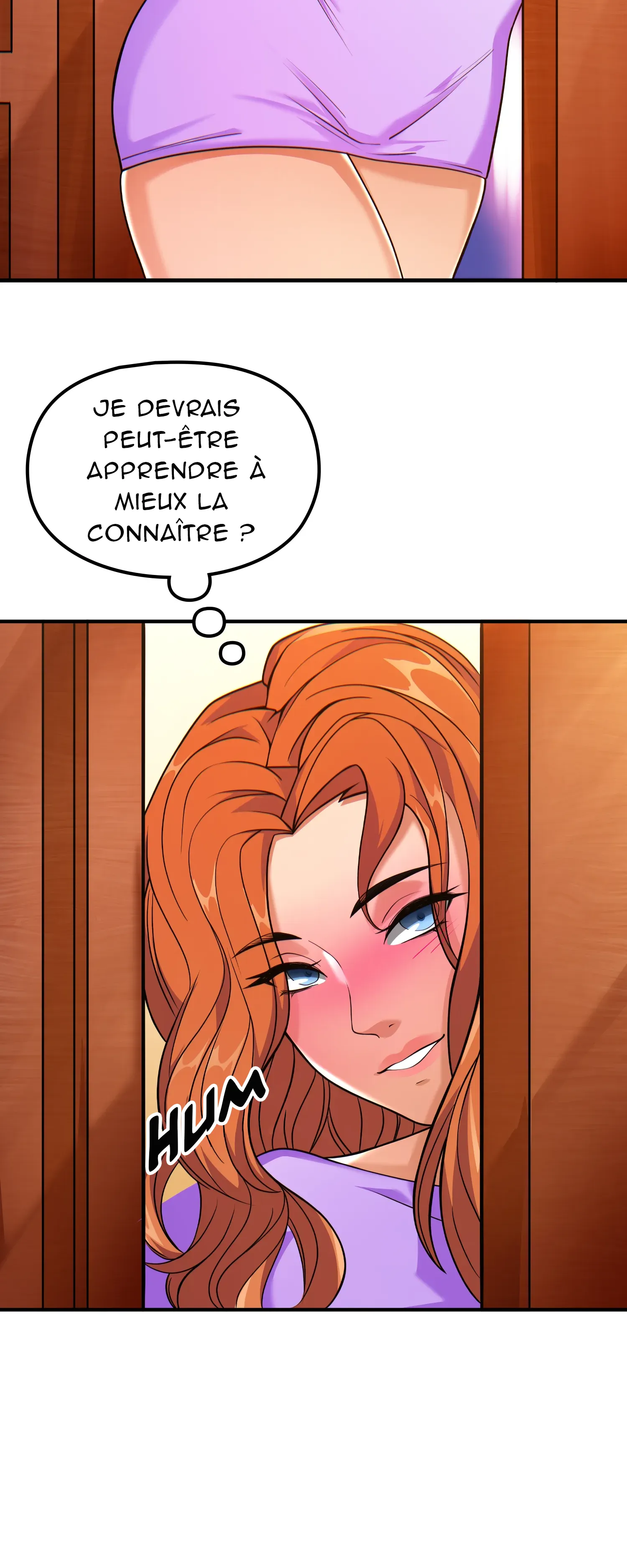 Frappe-moi Les Couilles - Episode 3 - read scene 31