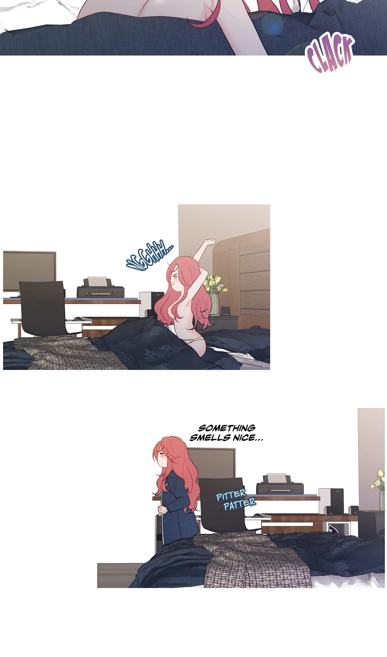 Two Birds in Spring - Episode 1 - read scene 6