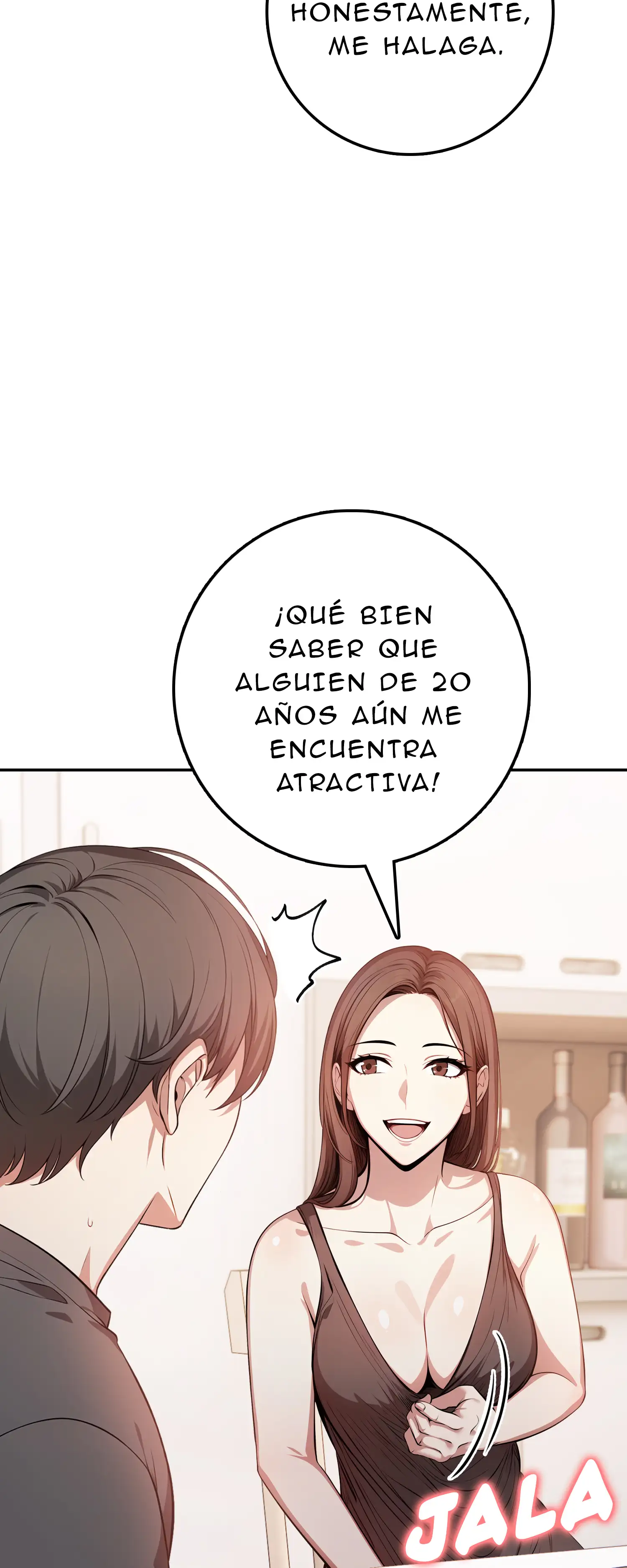 Enamorado De La Madre De Mi Amigo - Episode 2 - read scene 4
