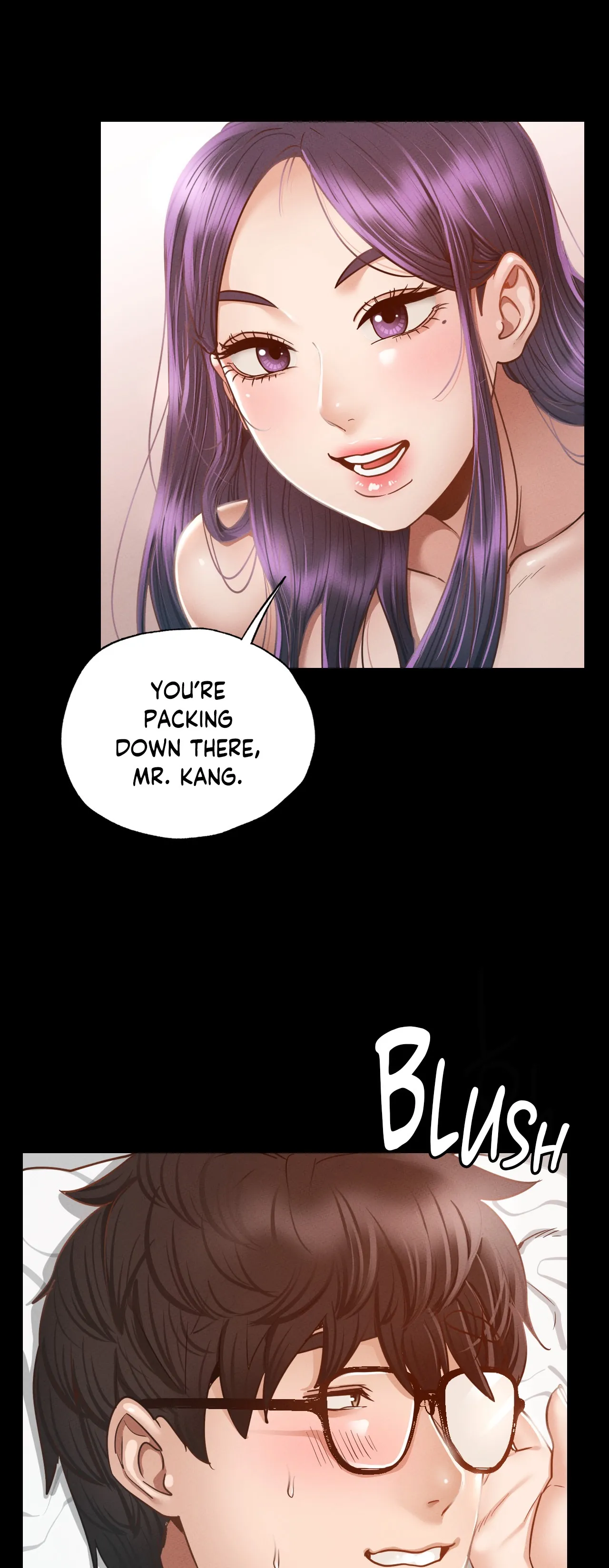 Let's Get Physical - Episode 2 - read scene 61