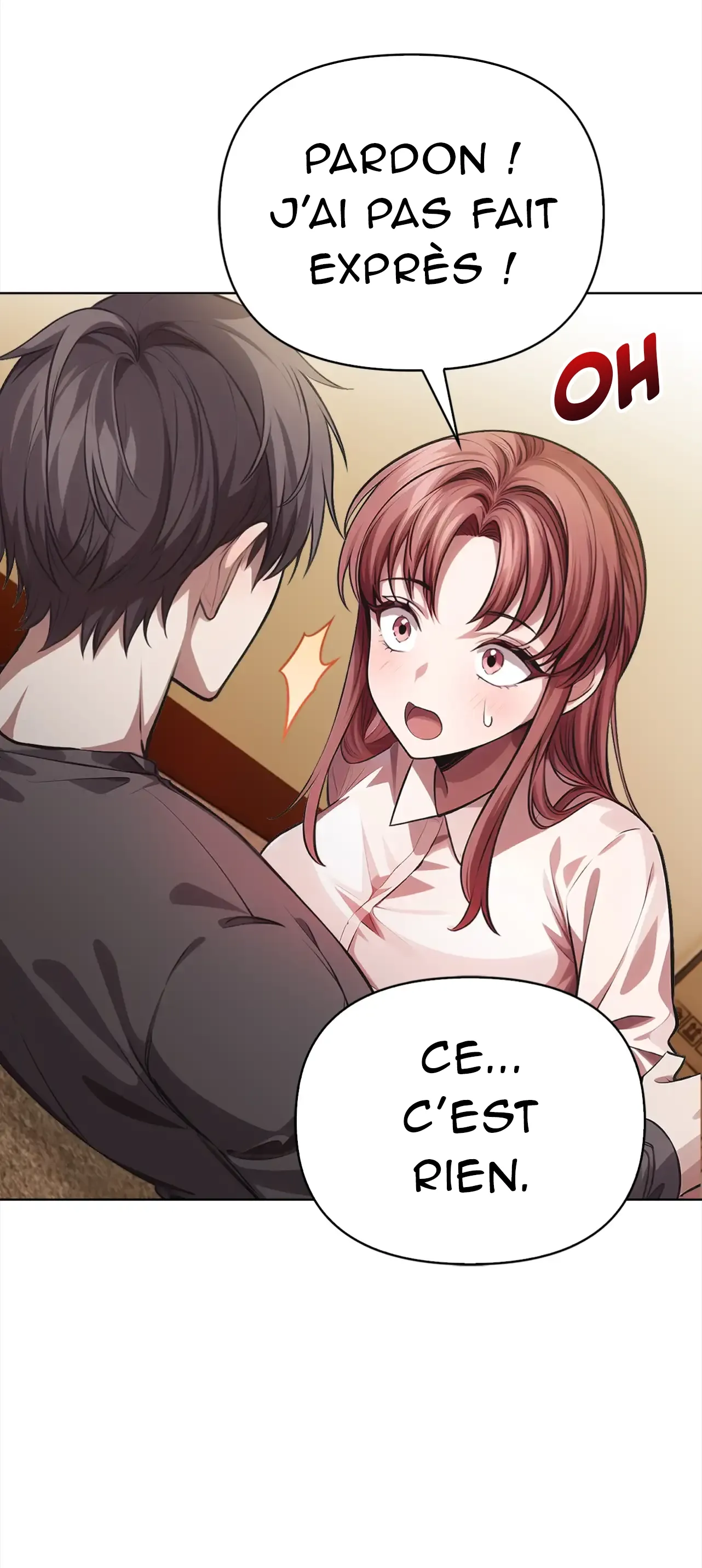 Le Secret De La Femme Mariée - Prologue - read scene 13