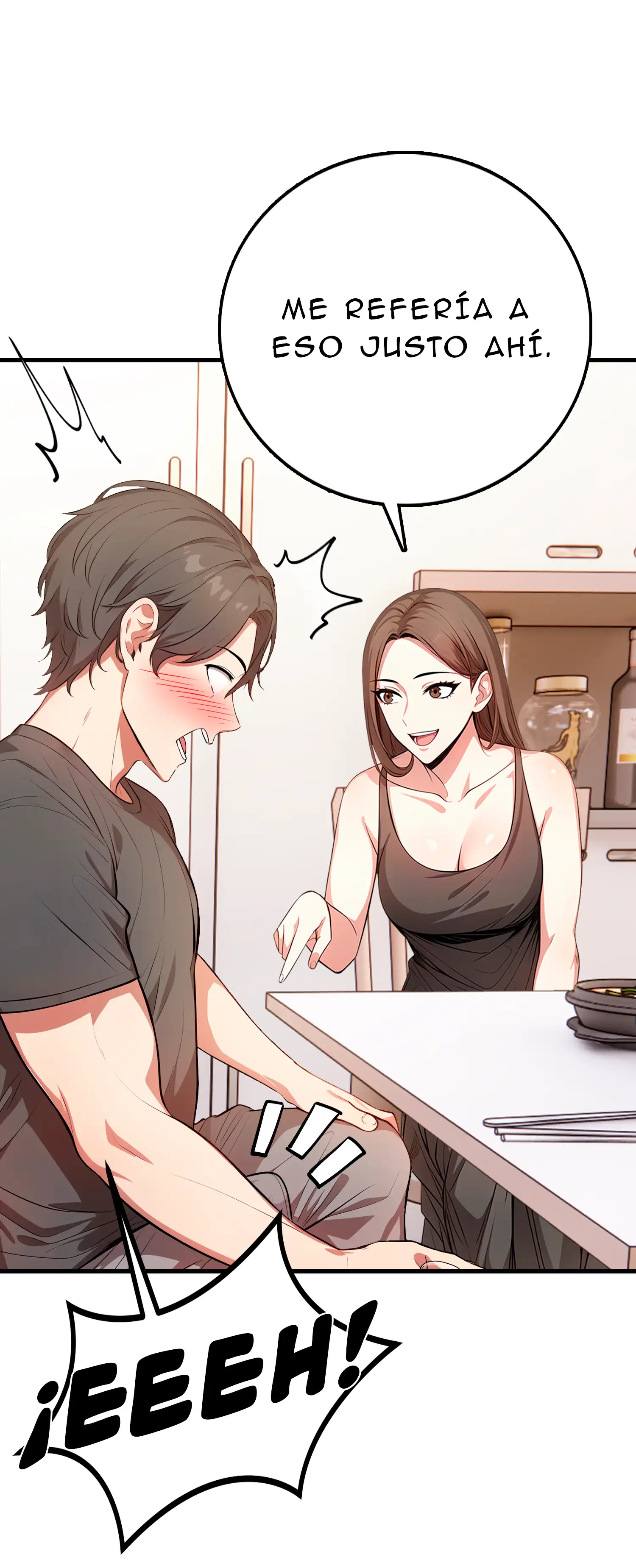 Enamorado De La Madre De Mi Amigo - Episode 1 - read scene 65