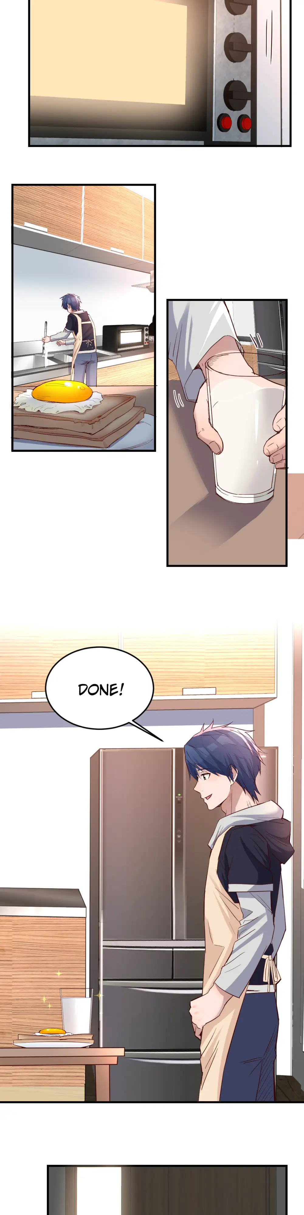 My Sister is a Big Star - Episode 4 - read scene 12