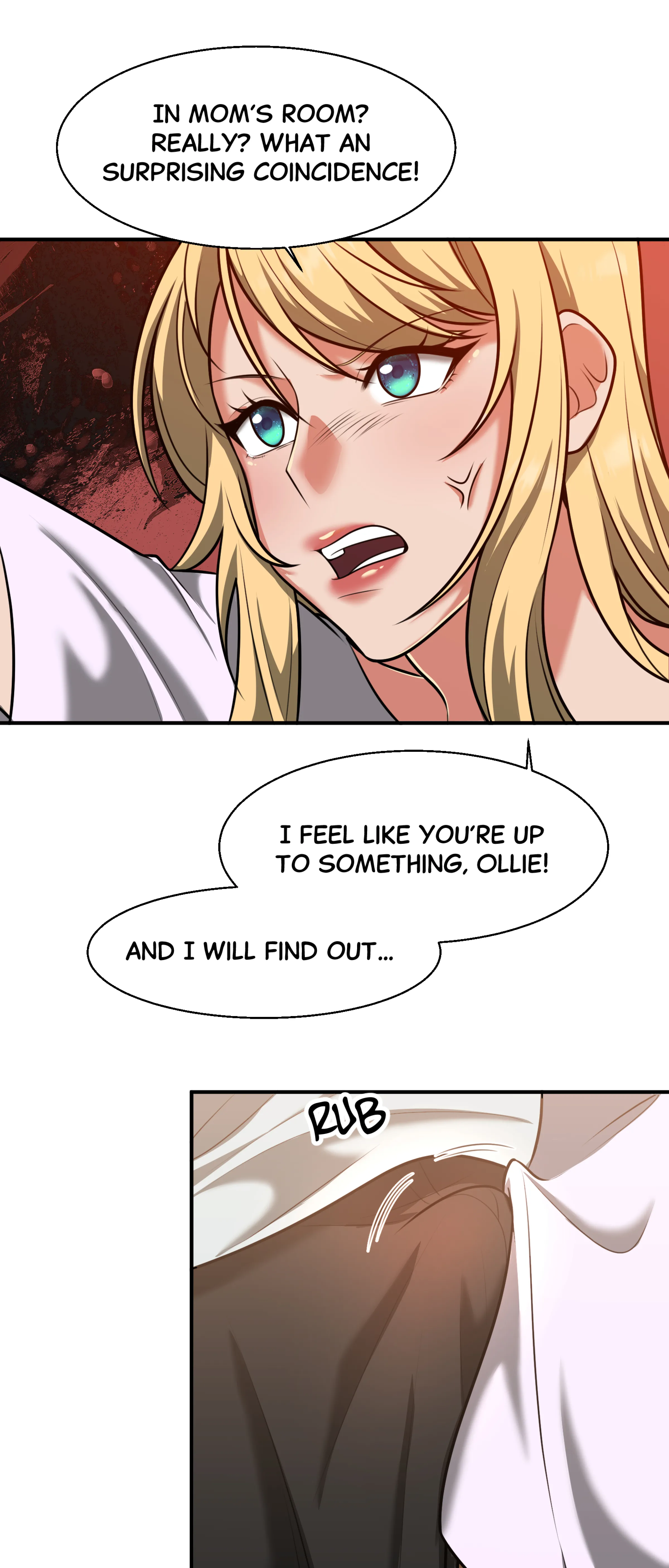 Ripe Peach Young Grape - Episode 3 - read scene 17