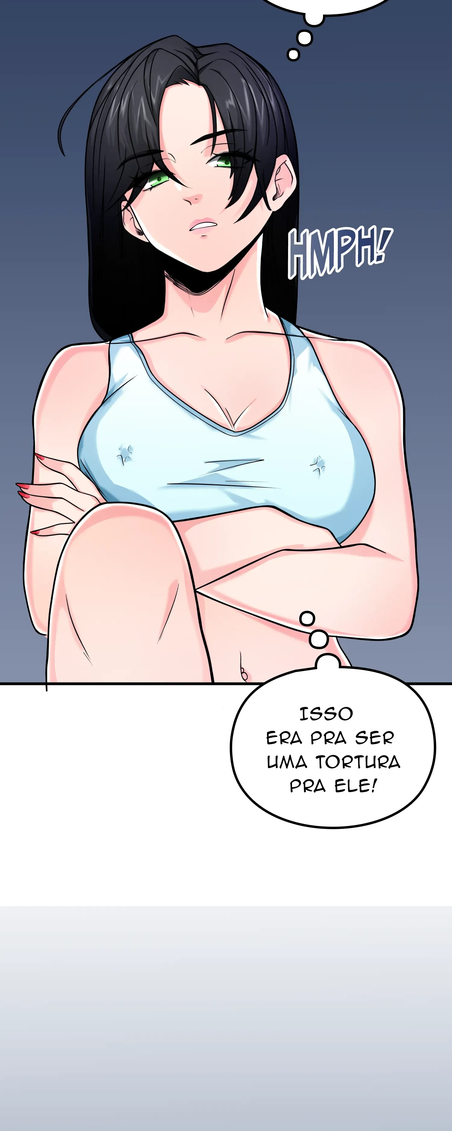 Acertou Meus Bolas - Episode 3 - read scene 27