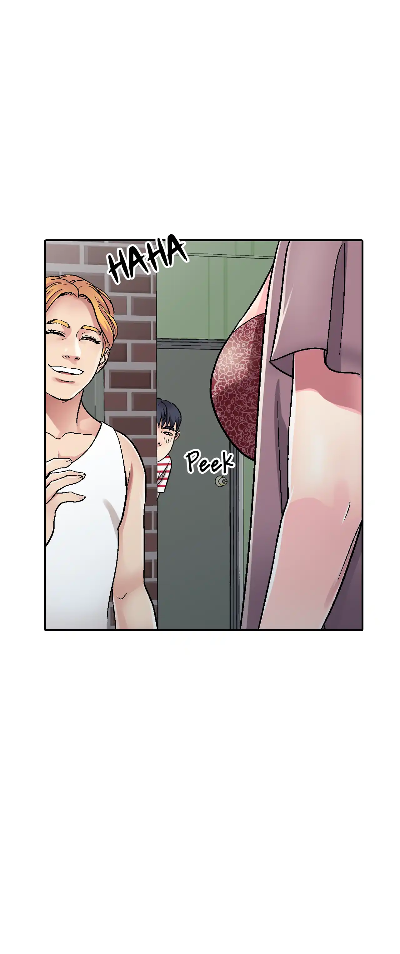 Kind Hearted Little Sister - Episode 1 - read scene 47