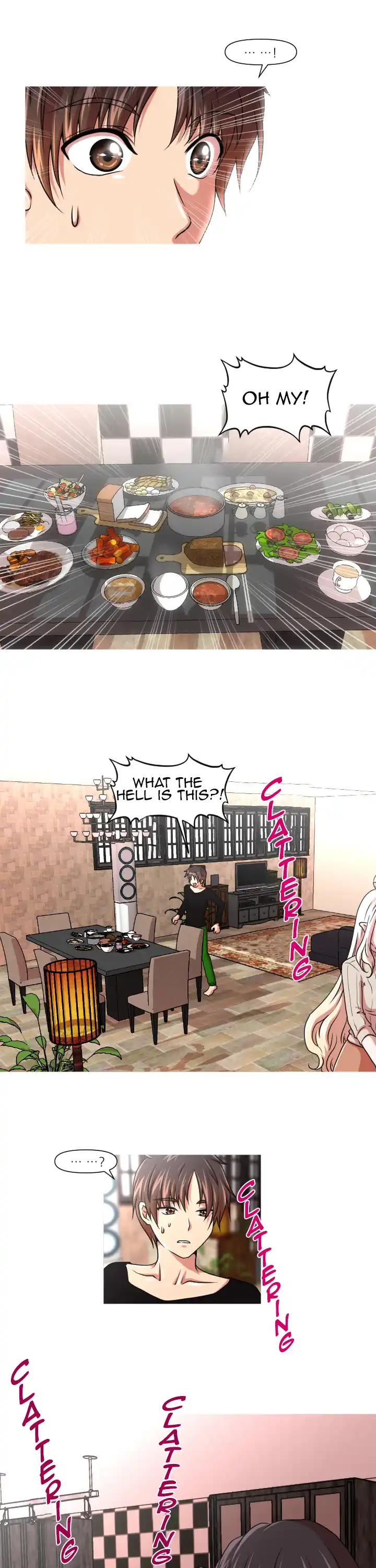 My Fairies - Episode 1 - read scene 3
