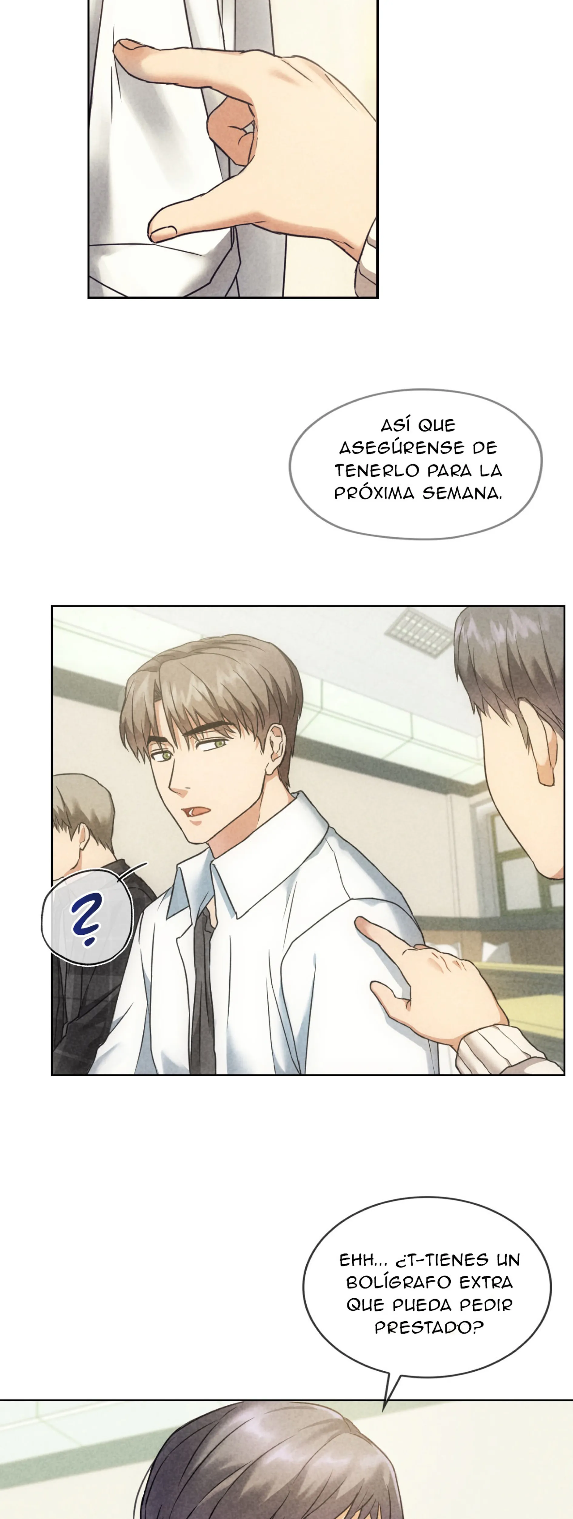 Como El Buen Vino - Episode 1 - read scene 10