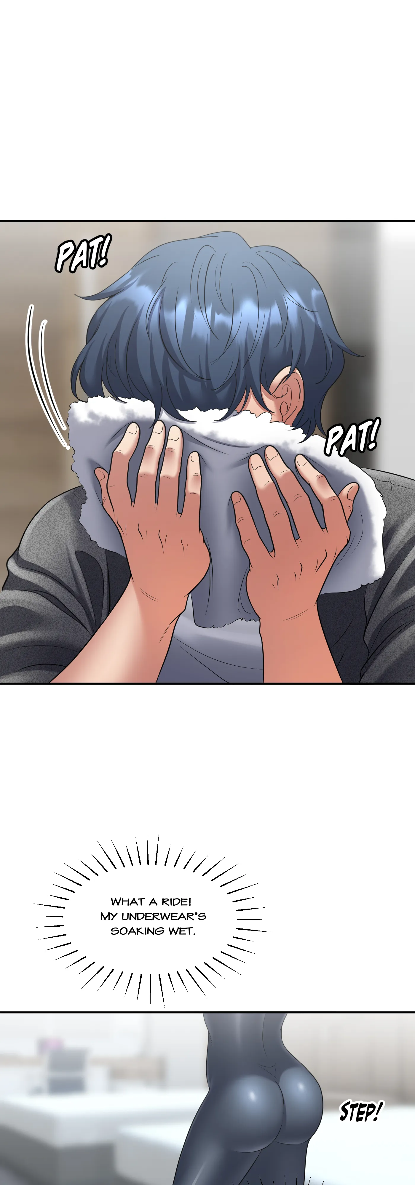 Winter Games - Episode 1 - read scene 41
