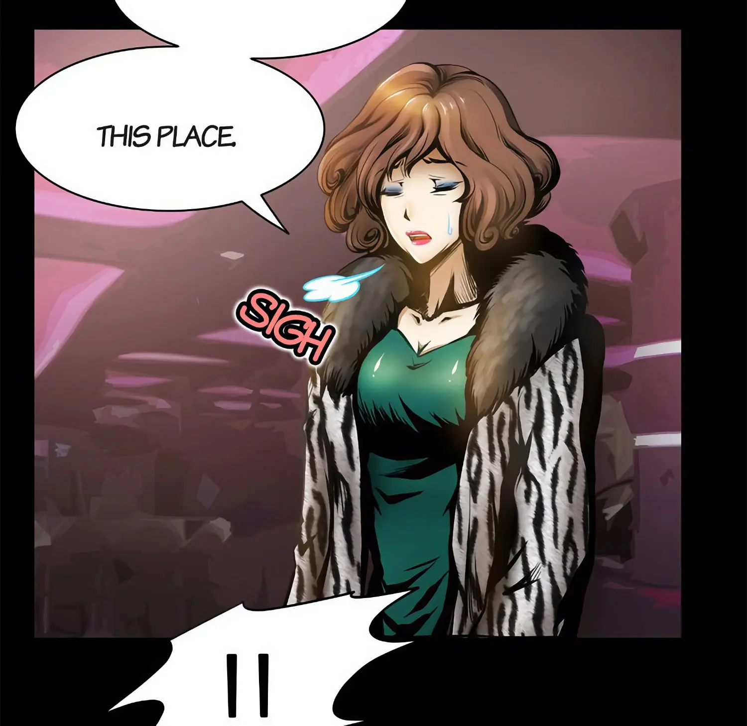 House of Pleasure - Episode 1 - read scene 95