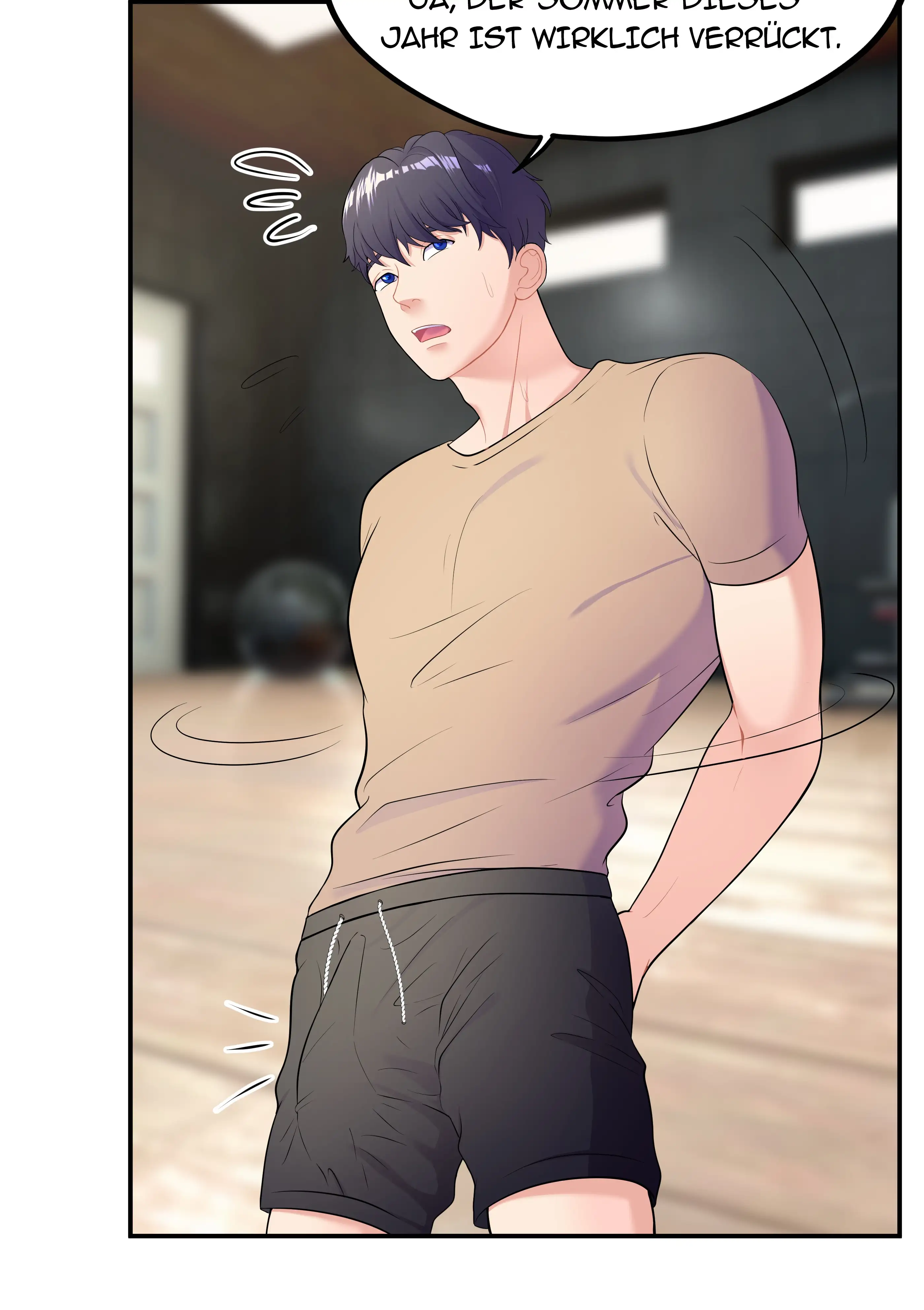 Liebende Tante - Prologue - read scene 23