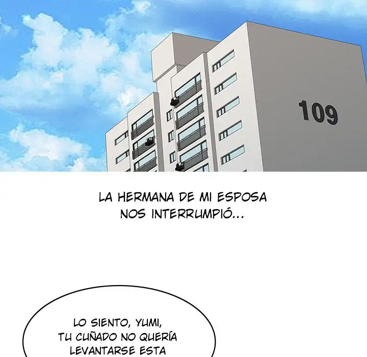 Entrenando a la cuñada - Episode 1 - read scene 67