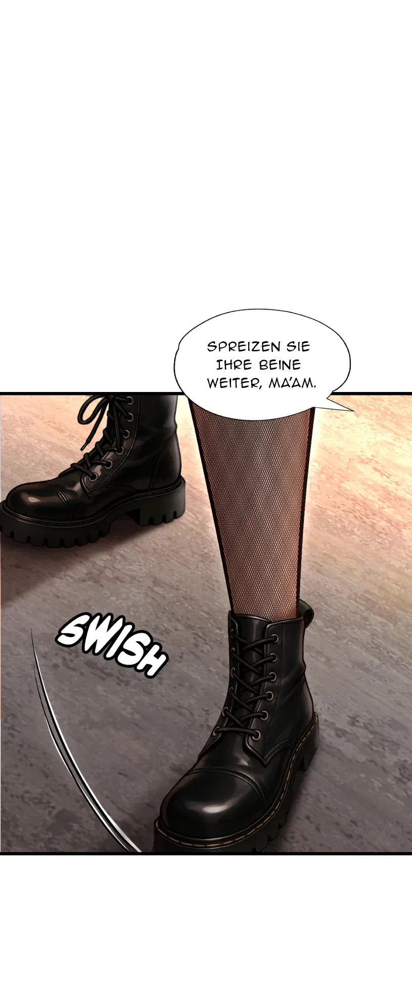 Gesetzloses Mädchen - Prologue - read scene 32