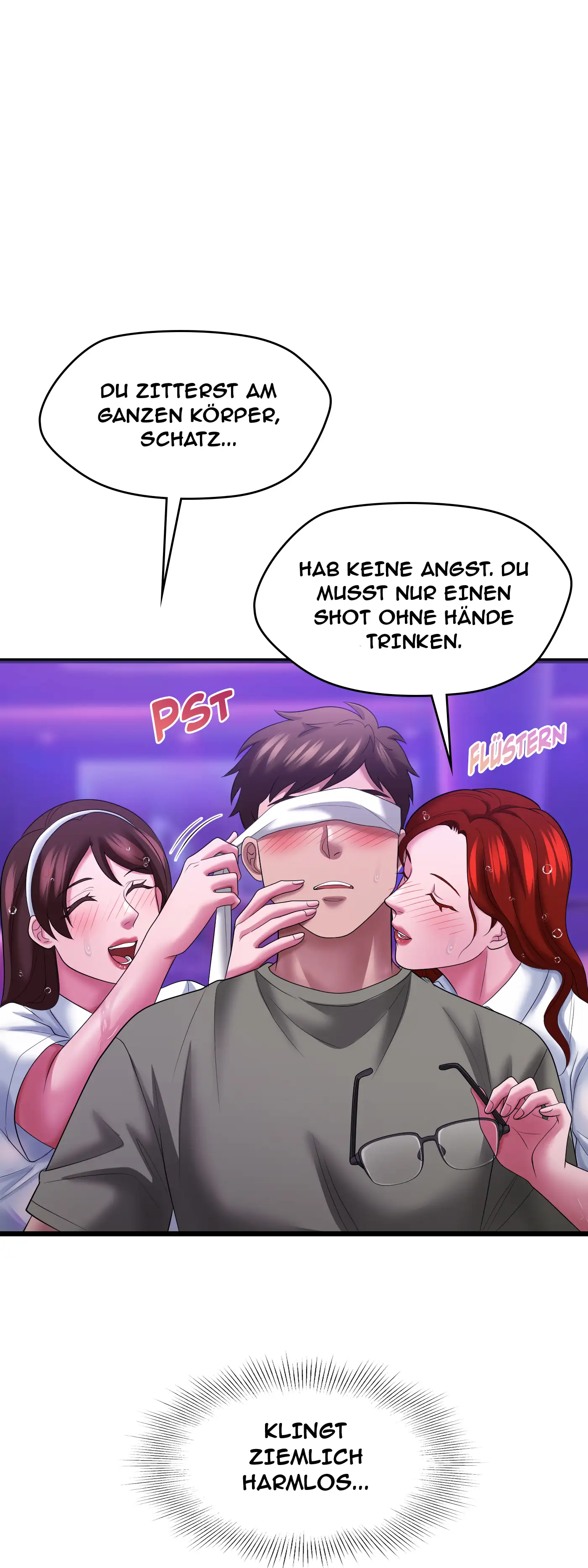 College-Stiefmutter - Episode 3 - read scene 35
